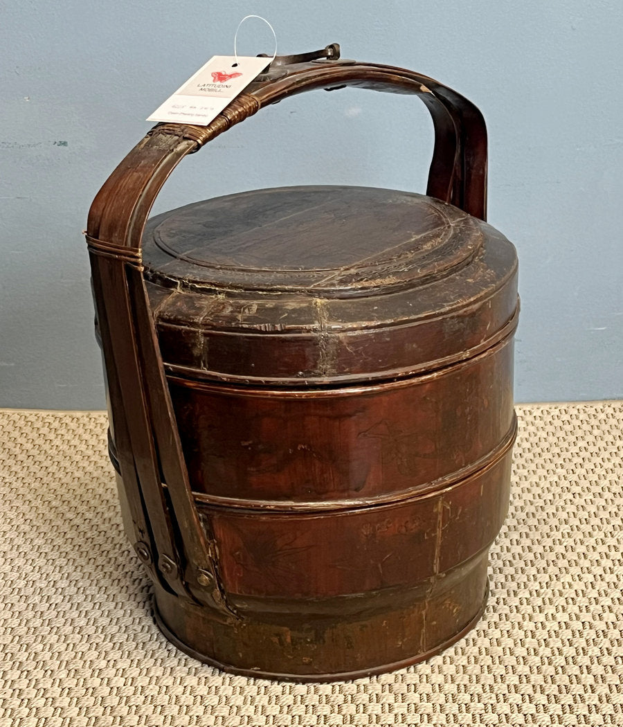 PORTACIBO ZHEJIAN CON MANICO