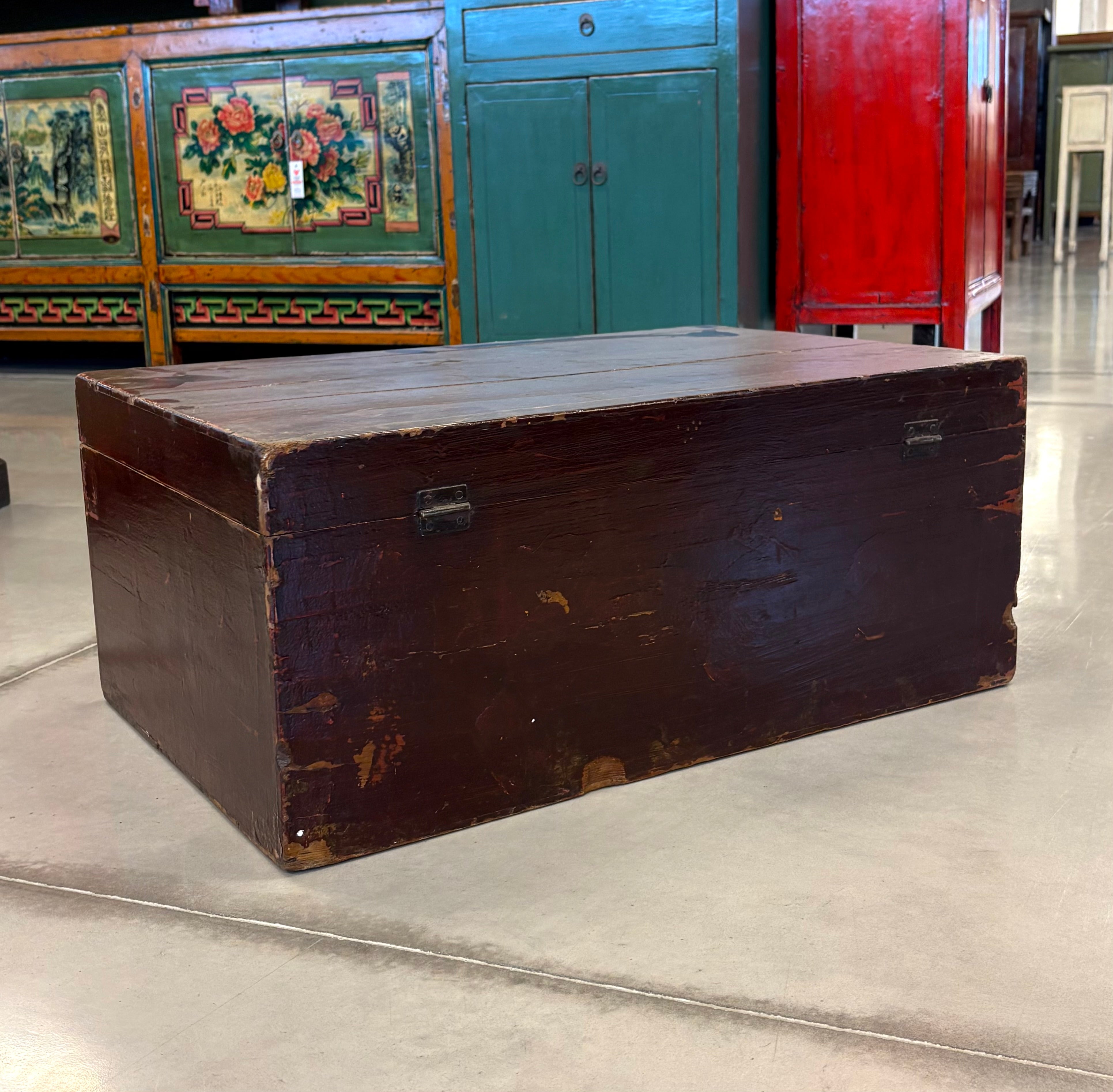 BAULE DELLA MONGOLIA