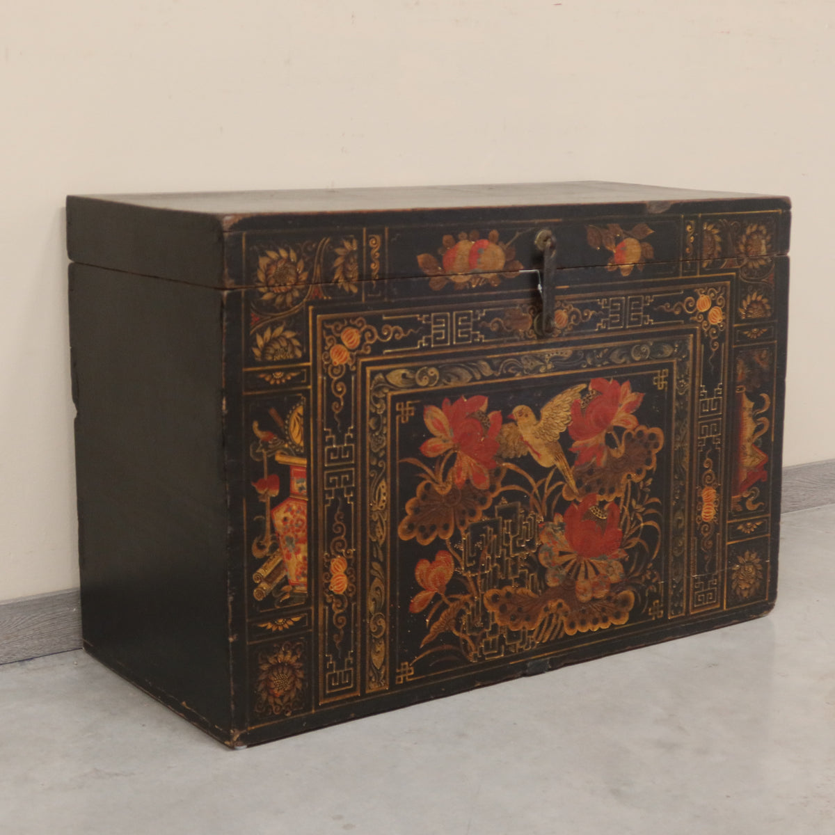 BAULE CINESE OPERA DI PECHINO