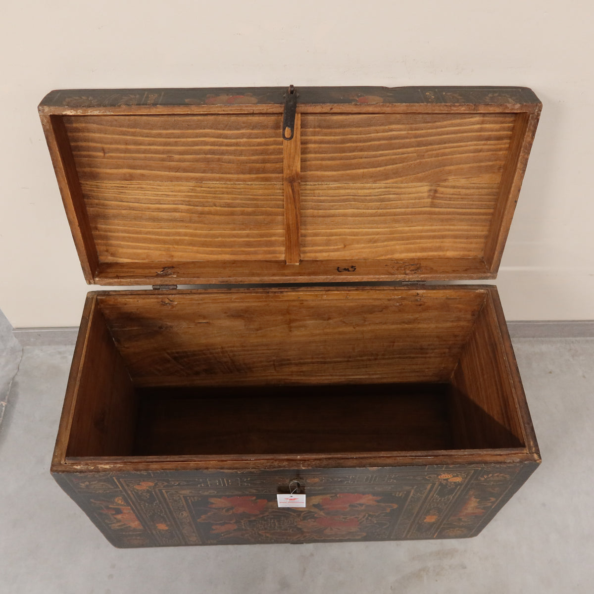 BAULE CINESE OPERA DI PECHINO