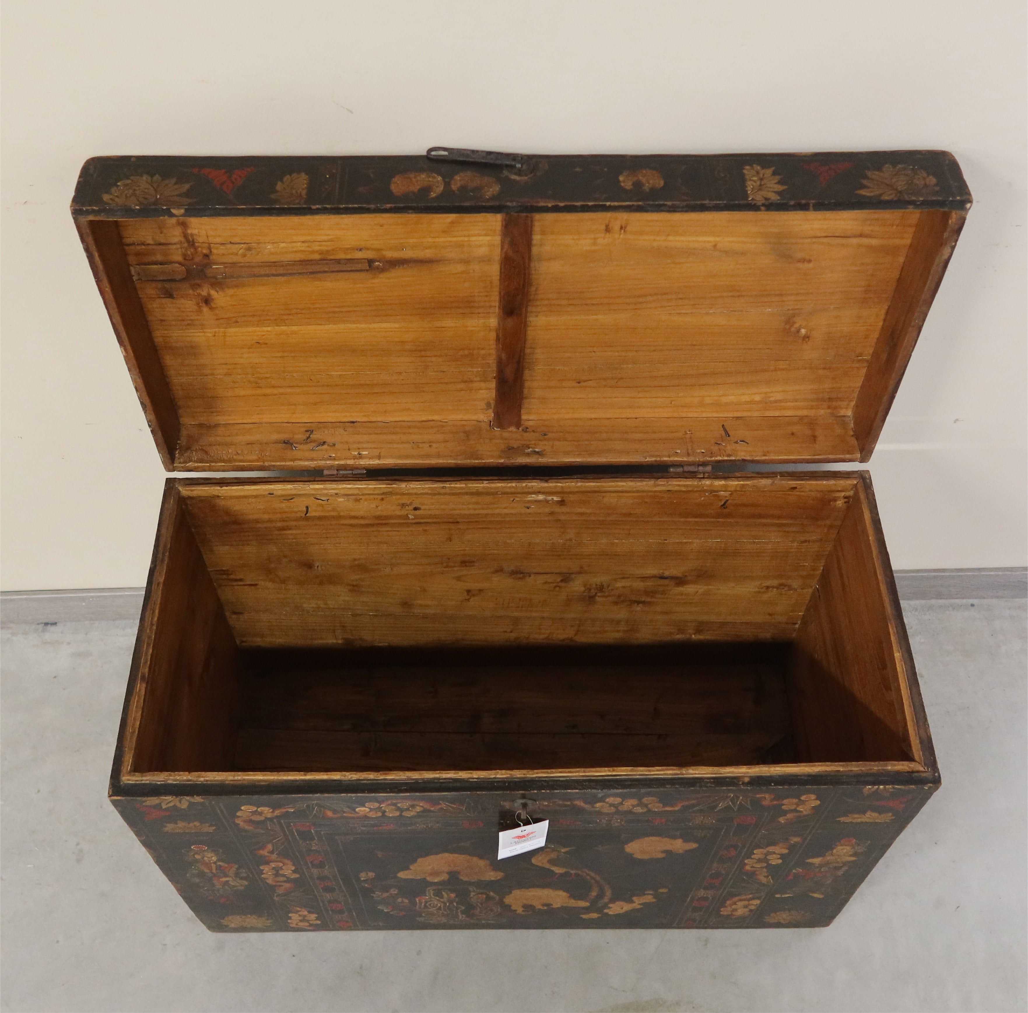 BAULE CINESE OPERA DI PECHINO