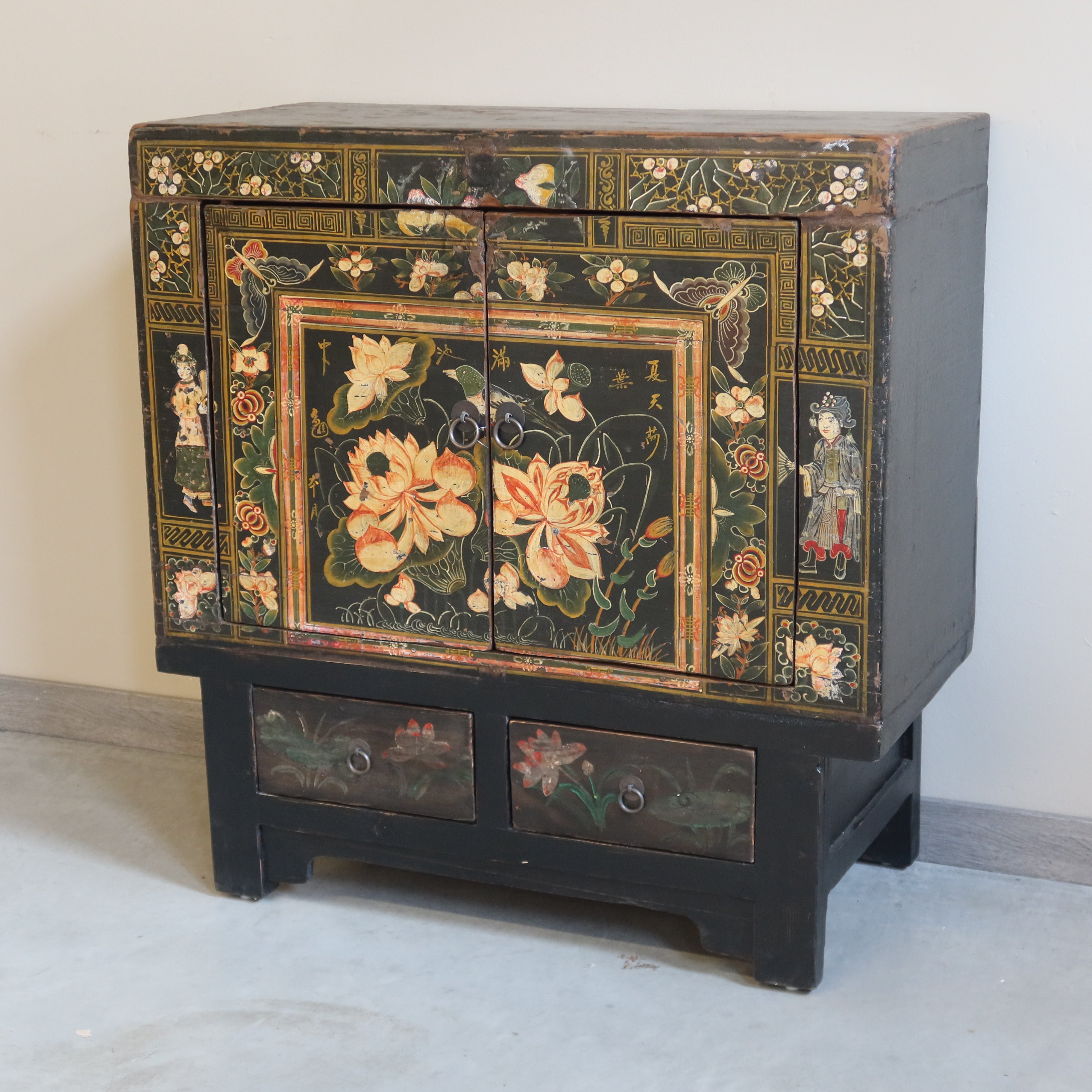 CREDENZINO CINESE DI PECHINO