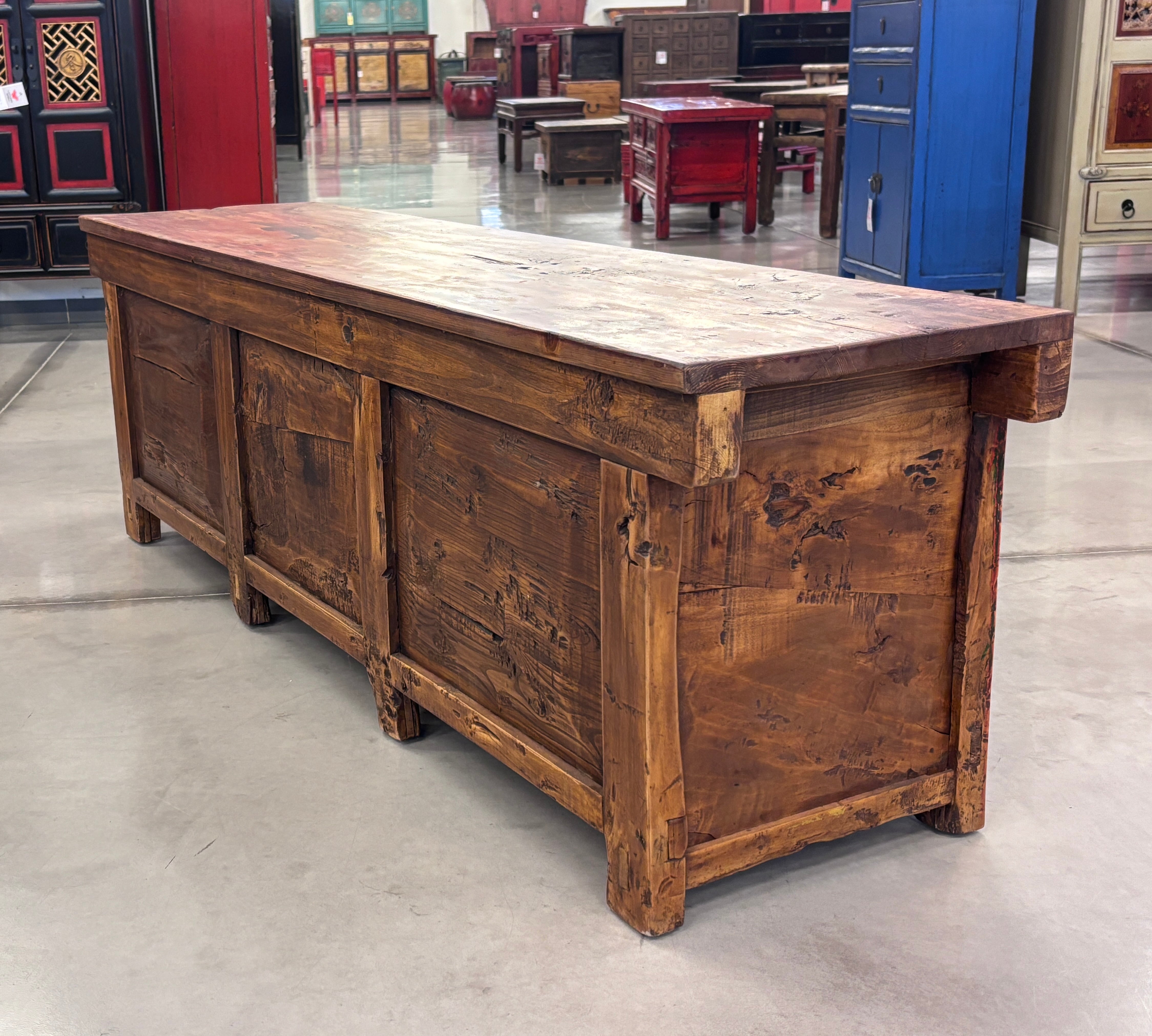 CASSAPANCA CINESE DEL GANZU TOP AGGETTANTE