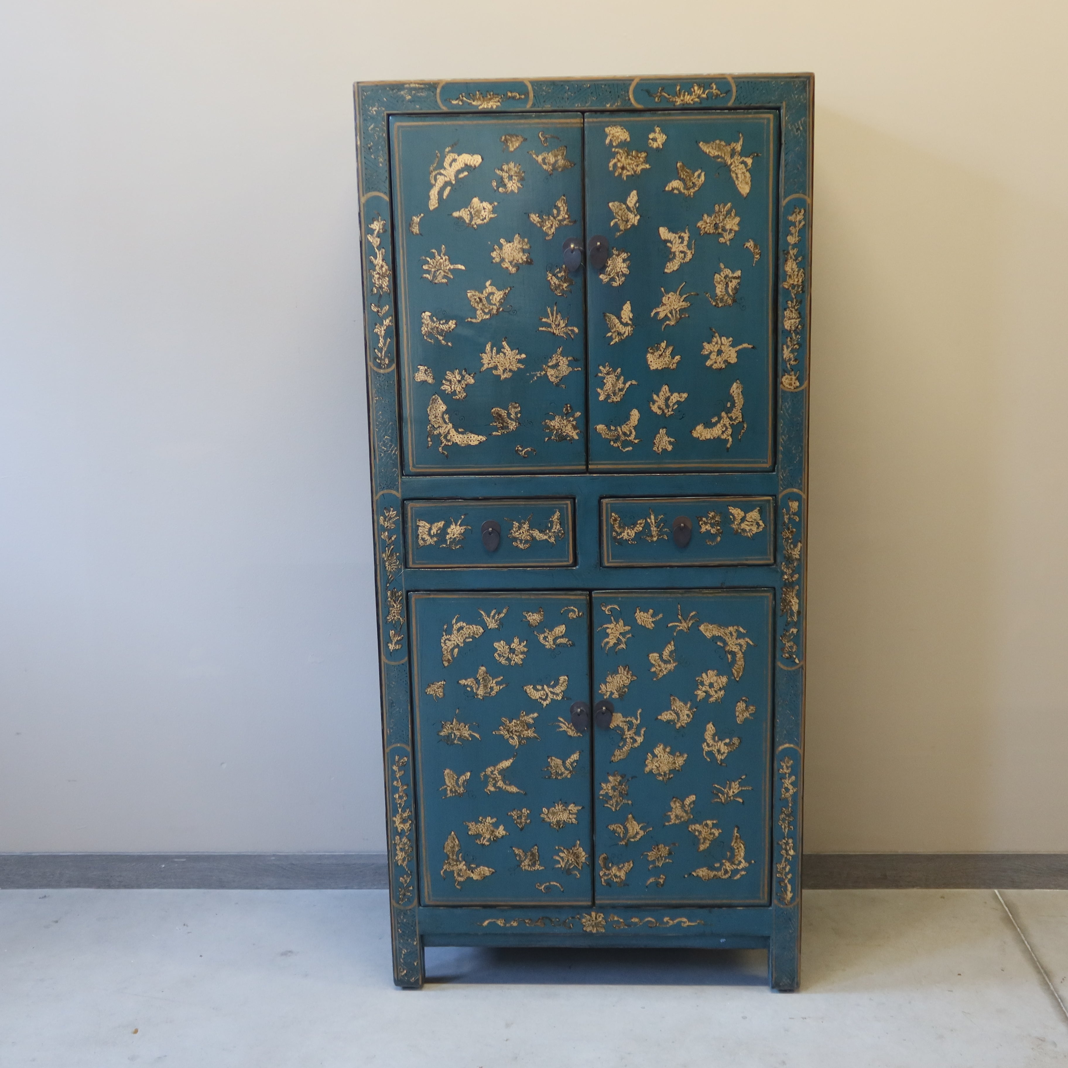 ARMADIETTO CINESE DELLO SHANXI