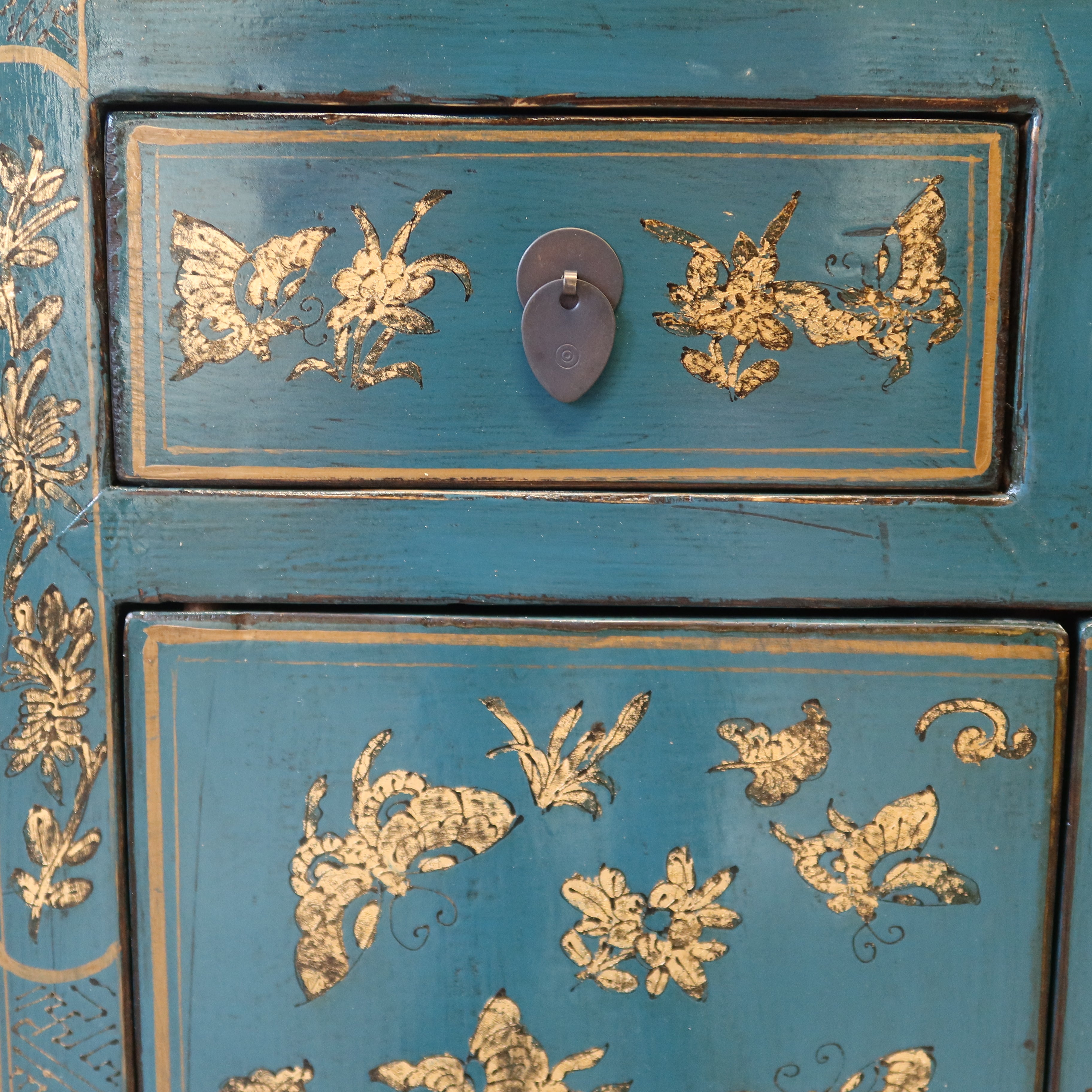 ARMADIETTO CINESE DELLO SHANXI