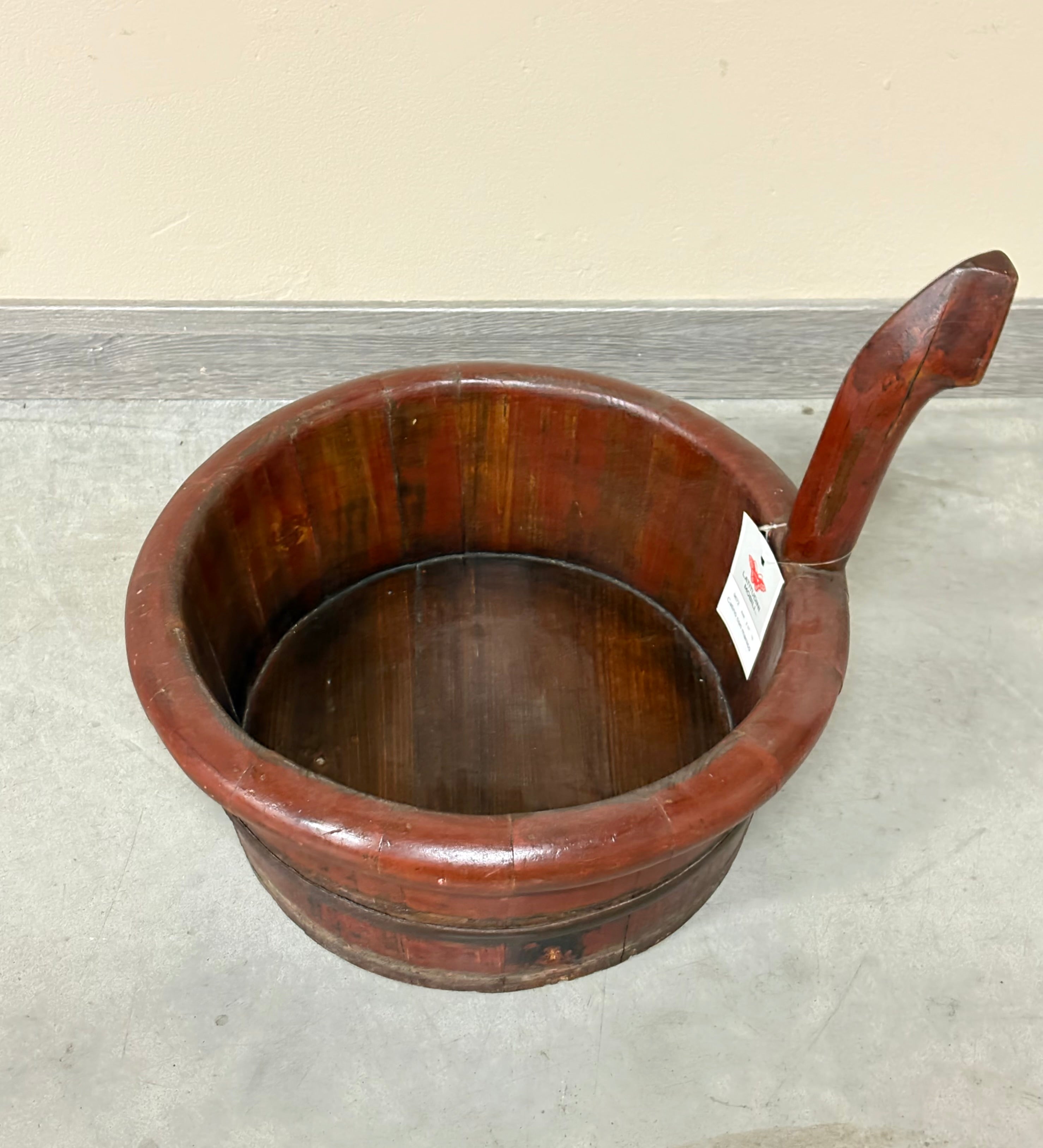 CATINO OLMO CINESE CON MANICO