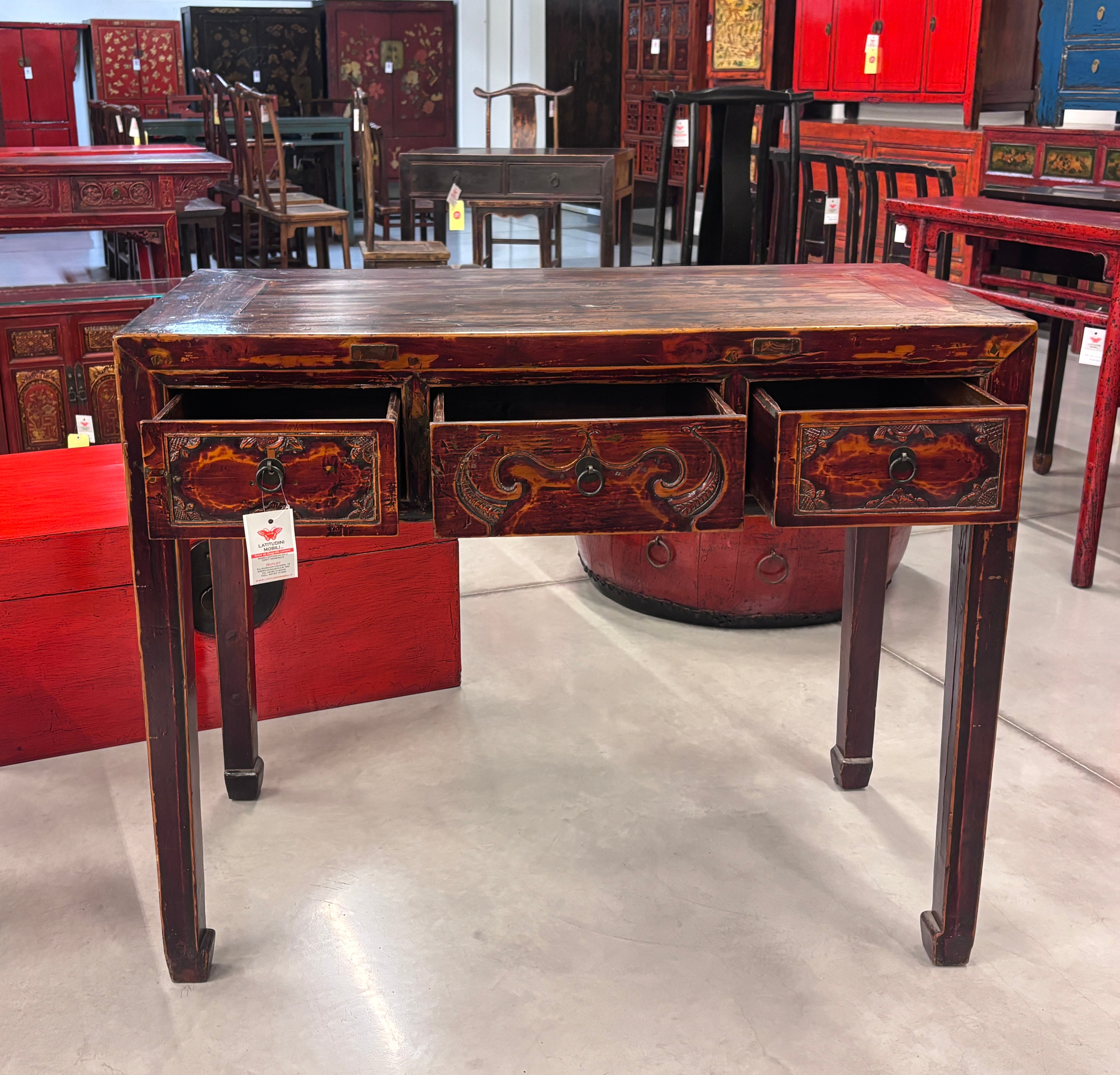 SCRITTOIO DEL FUJIAN