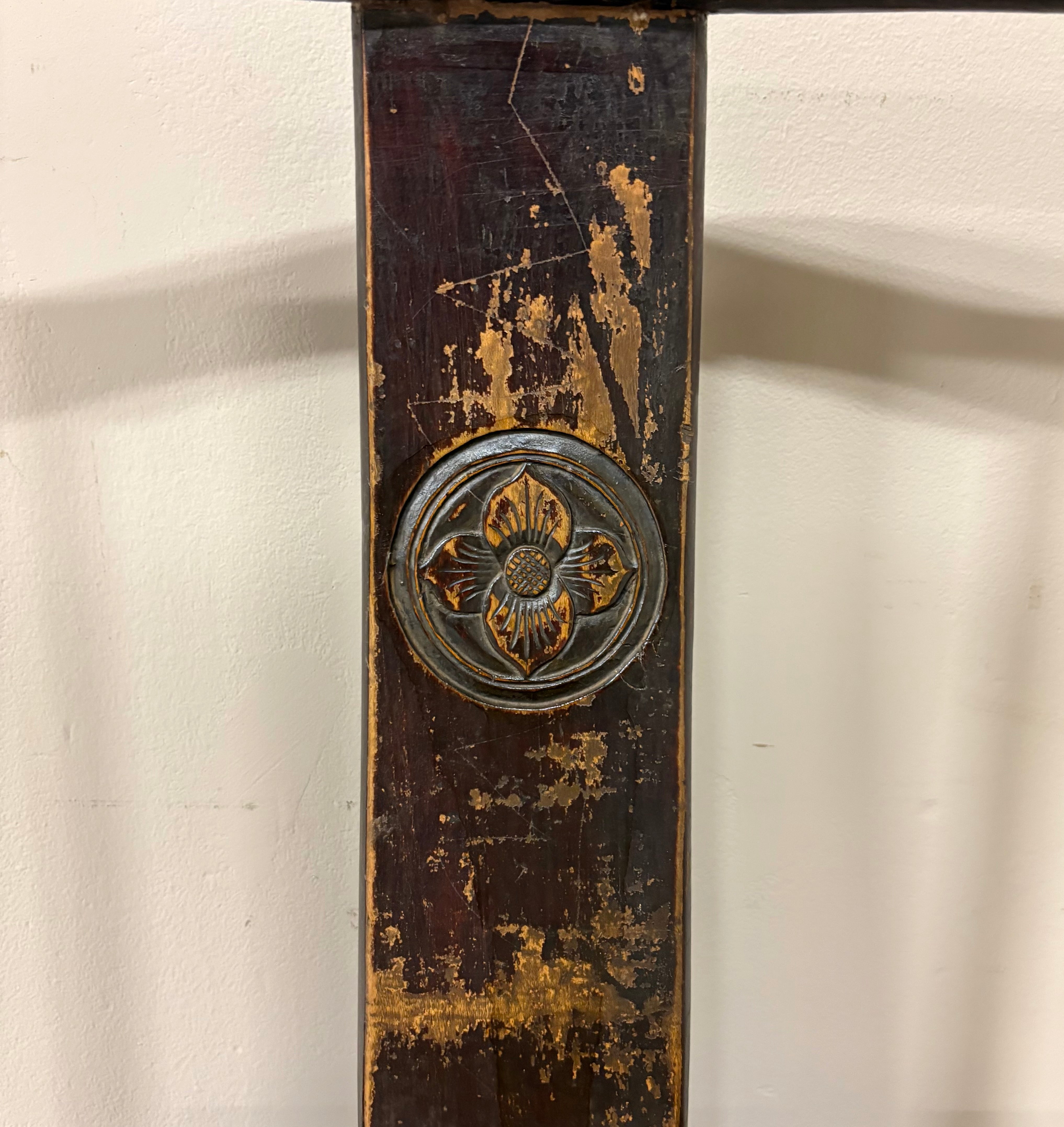 BASSA SEDIA CINESE SENZA BRACCIOLI