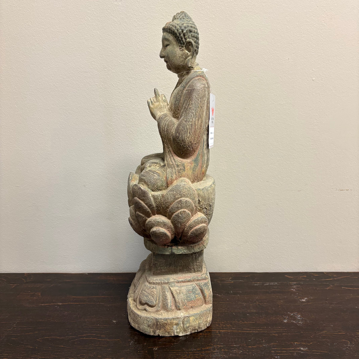 STATUA CINESE BUDDHISTA