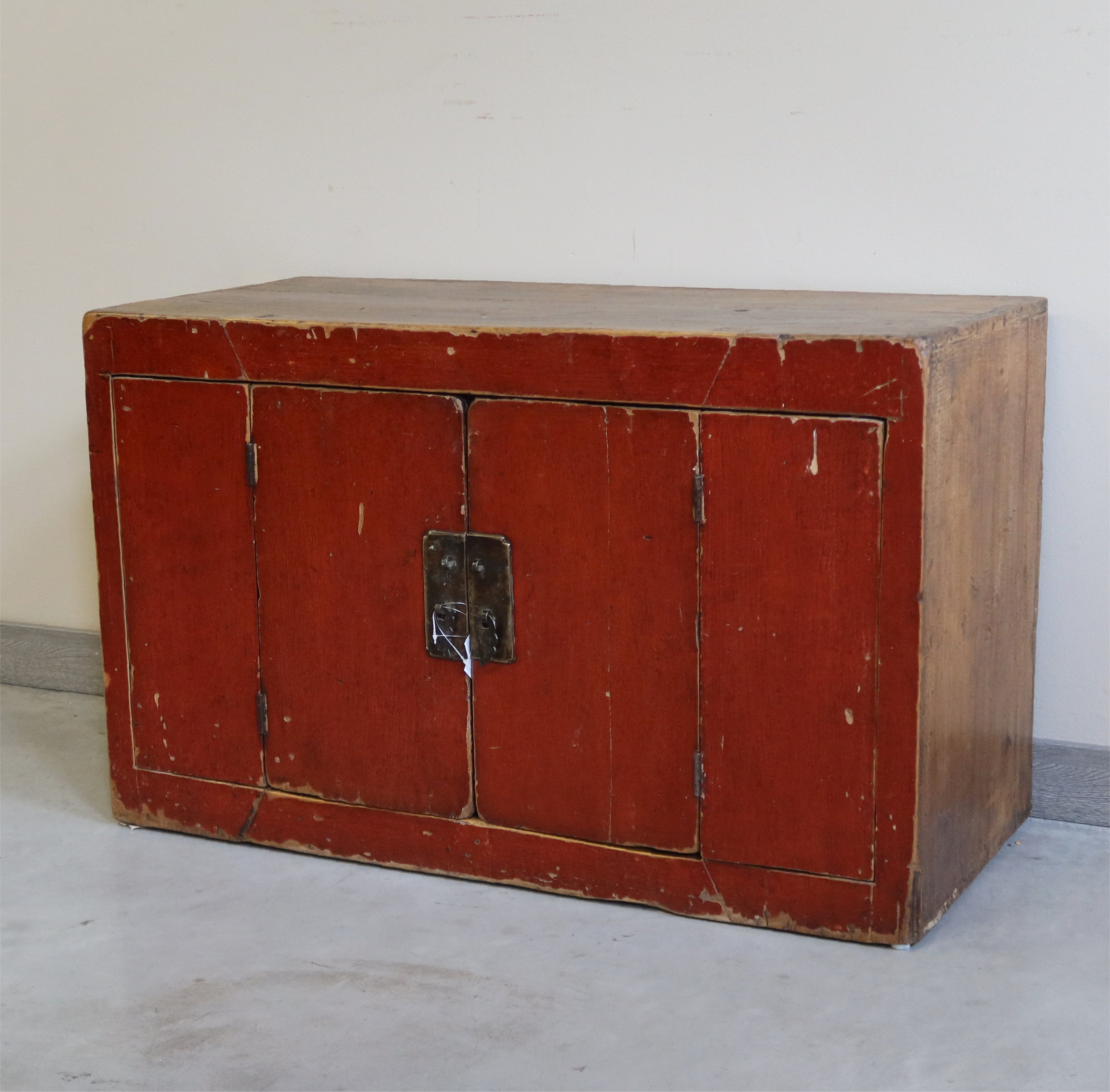 BAULE GANZU A CASSAPANCA CON APERTURA FRONTALE