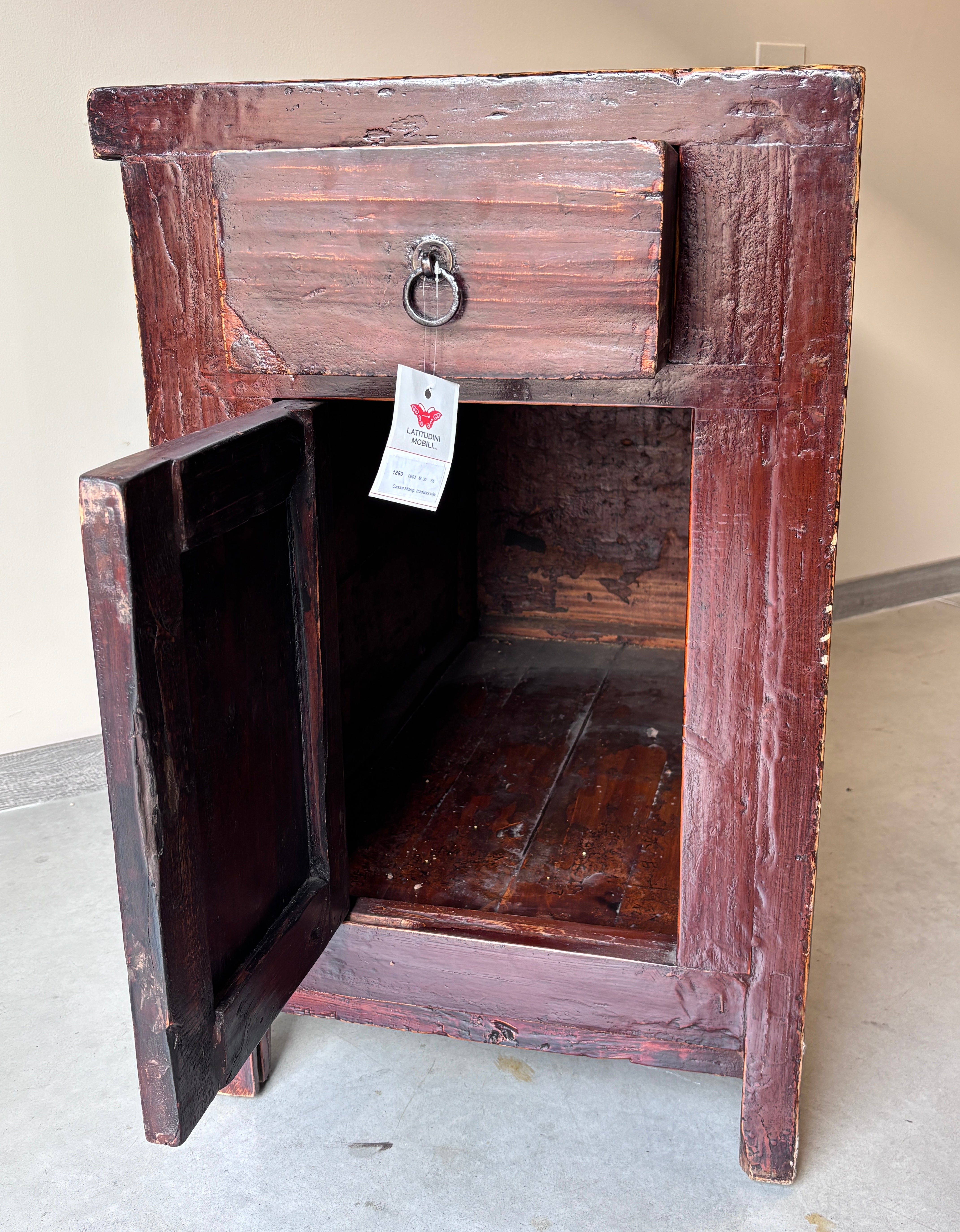 MOBILE MONGOLO APERTURA LATERALE