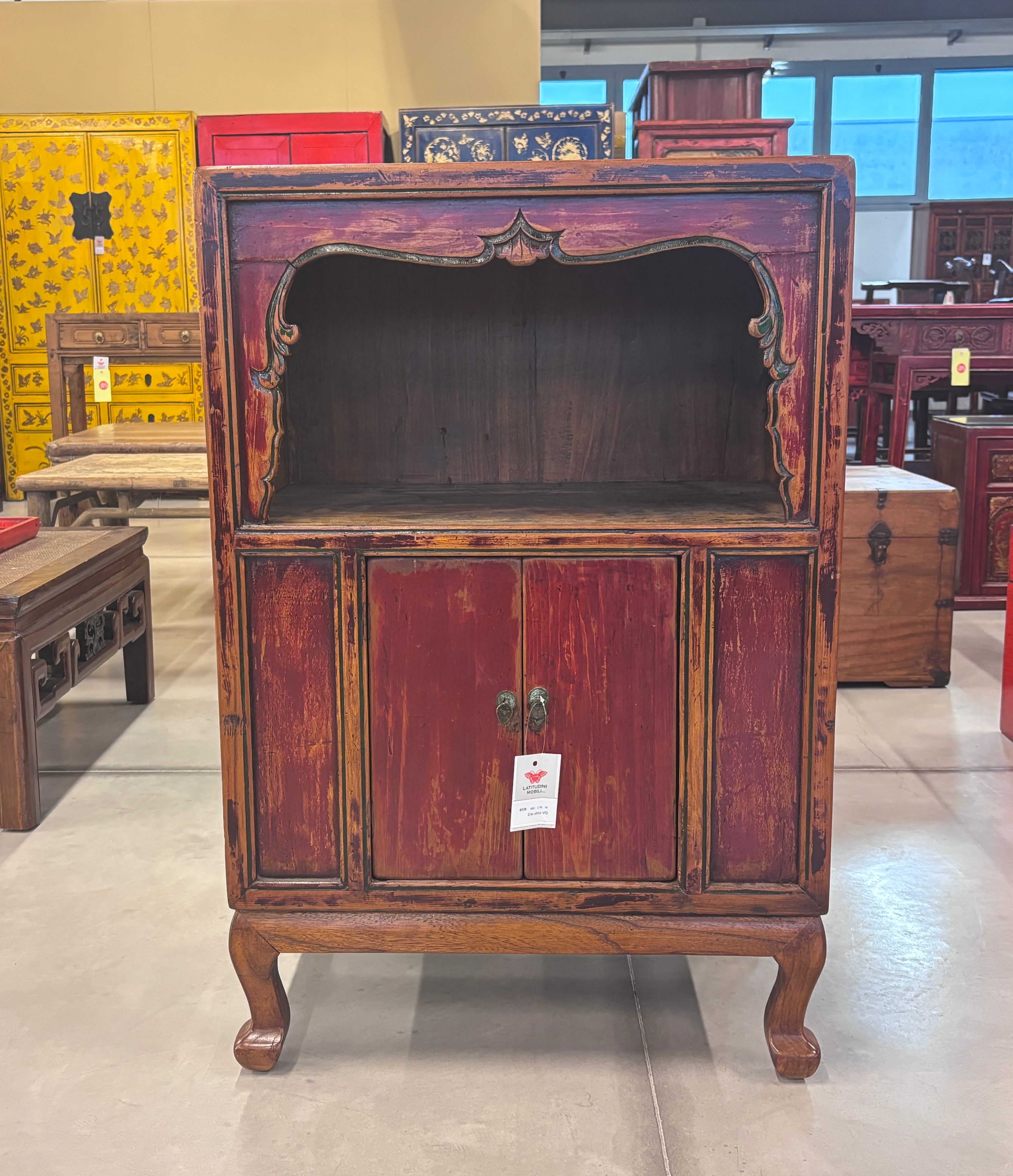 CREDENZINA OLMO 2A E VANO GIORNO