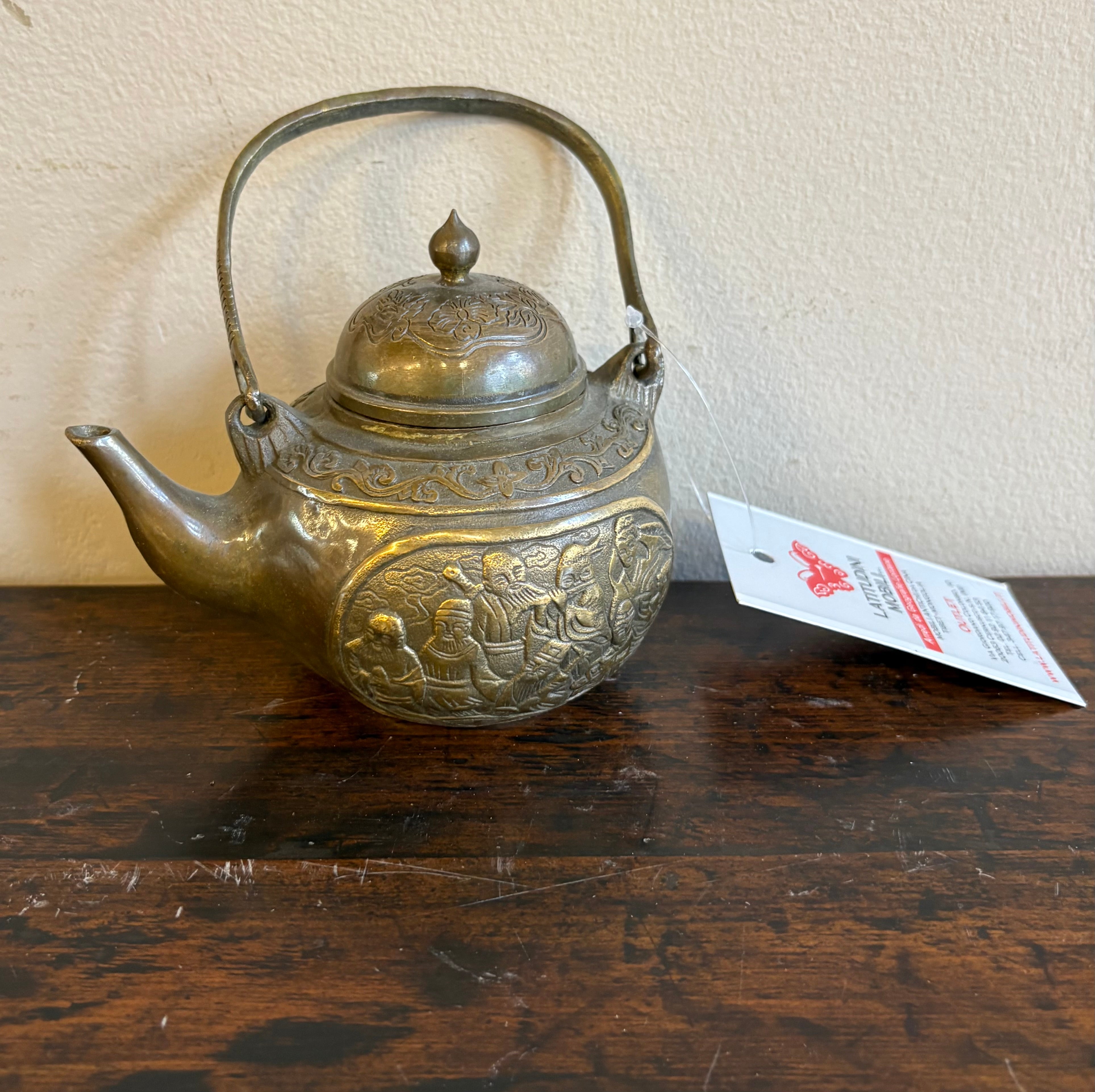 TEIERA IN OTTONE