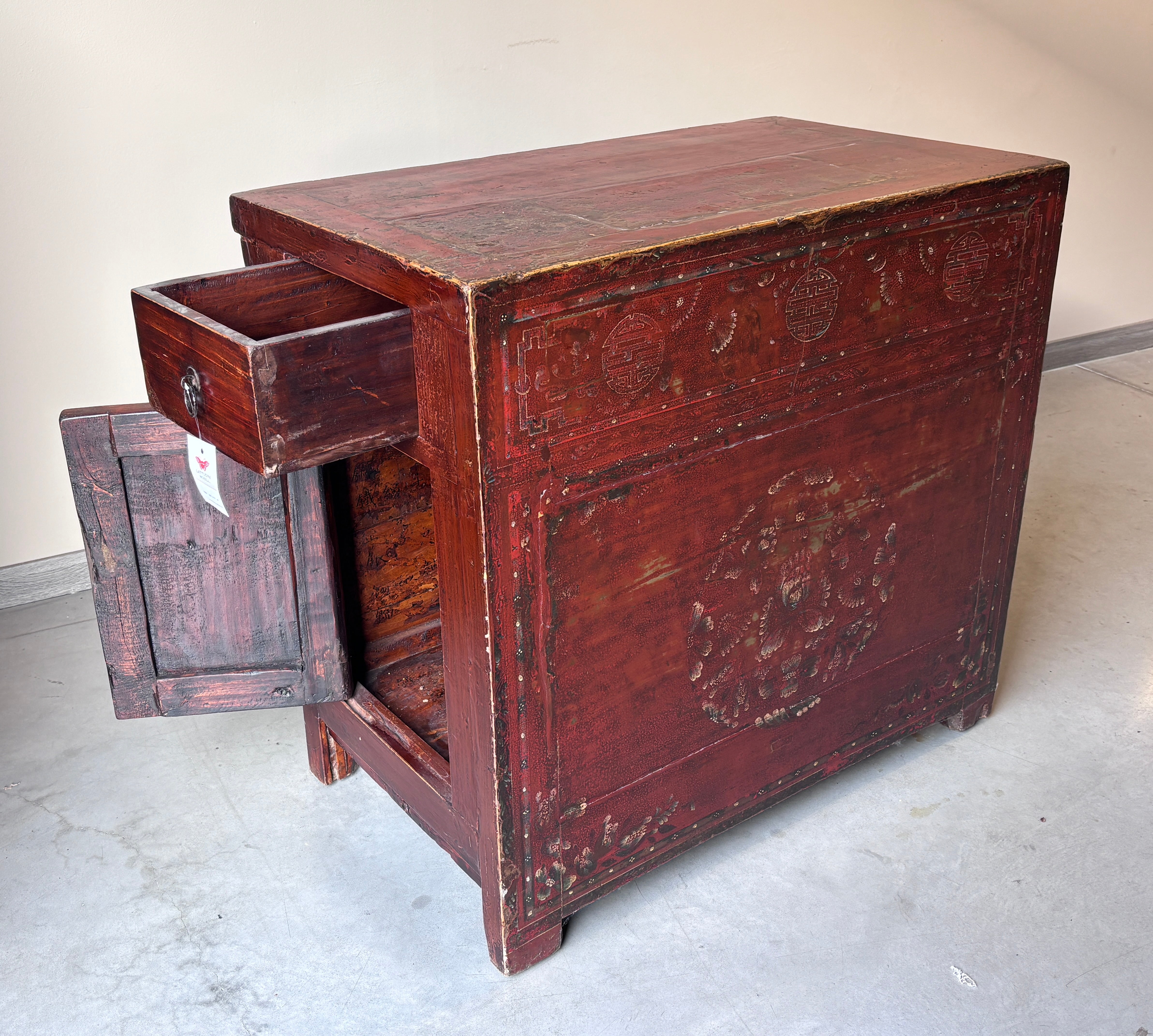 MOBILE MONGOLO APERTURA LATERALE