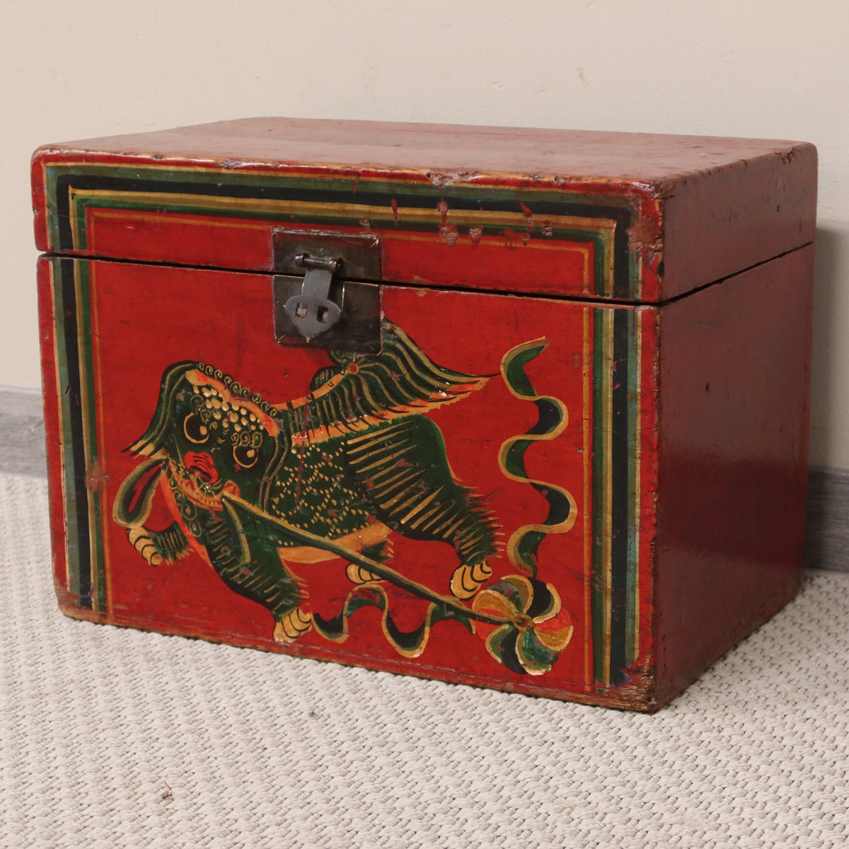 BAULETTO MONGOLIA LEONCANE
