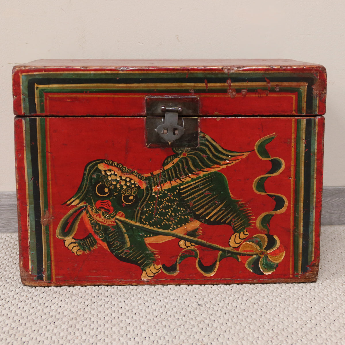 BAULETTO MONGOLIA LEONCANE