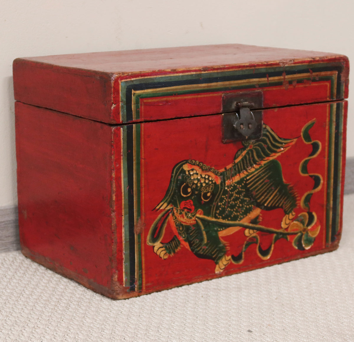 BAULETTO MONGOLIA LEONCANE