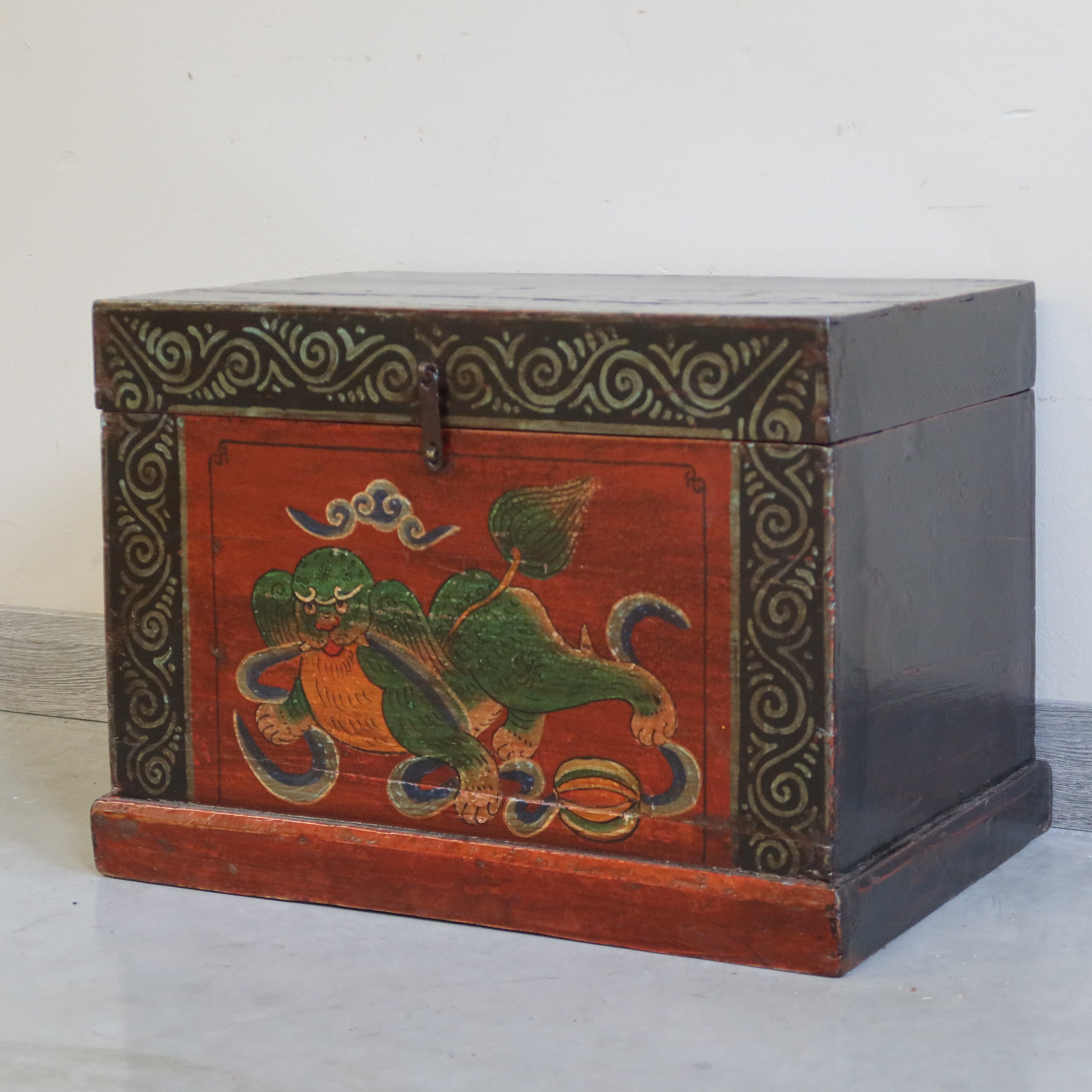 BAULETTO MONGOLIA LEONCANE