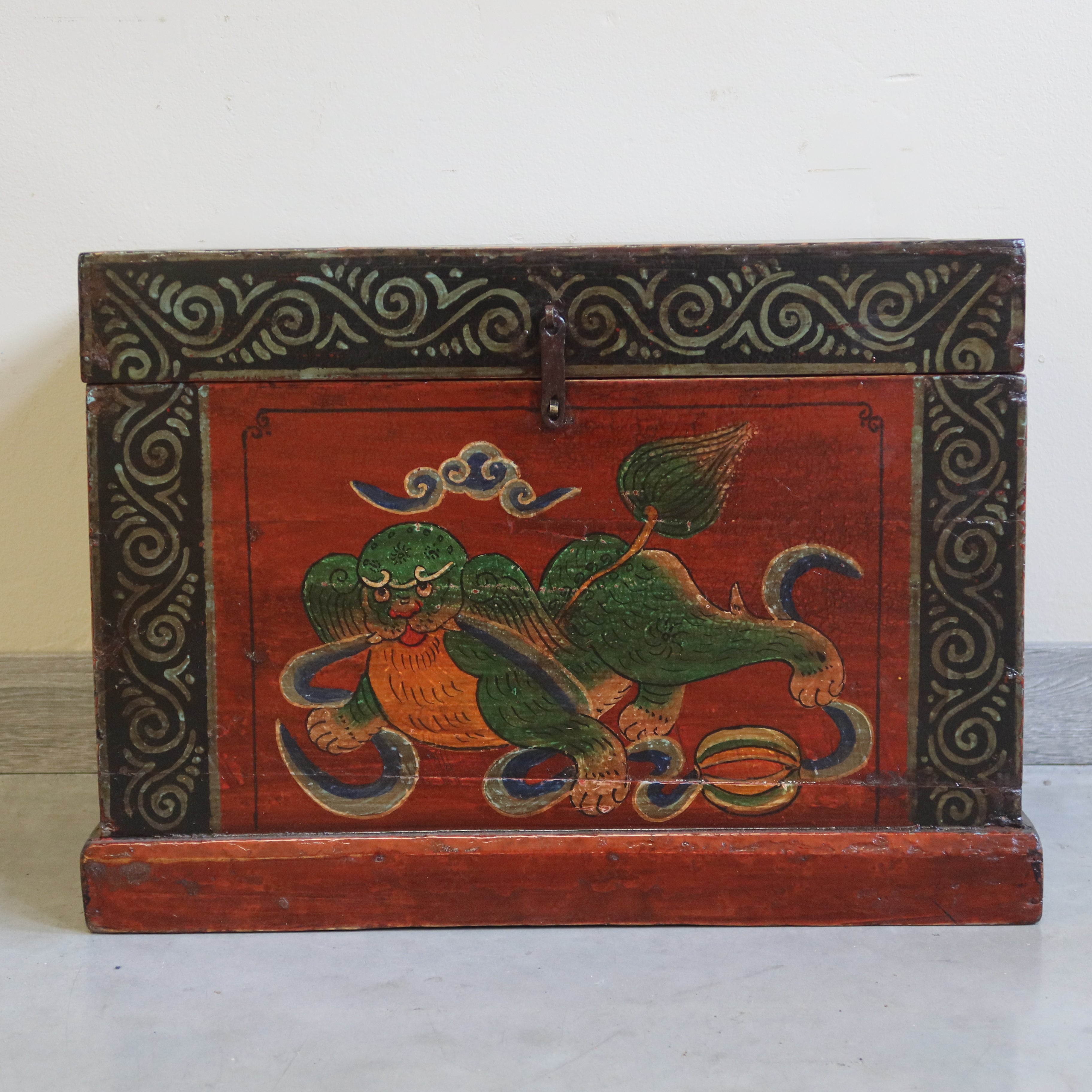 BAULETTO MONGOLIA LEONCANE