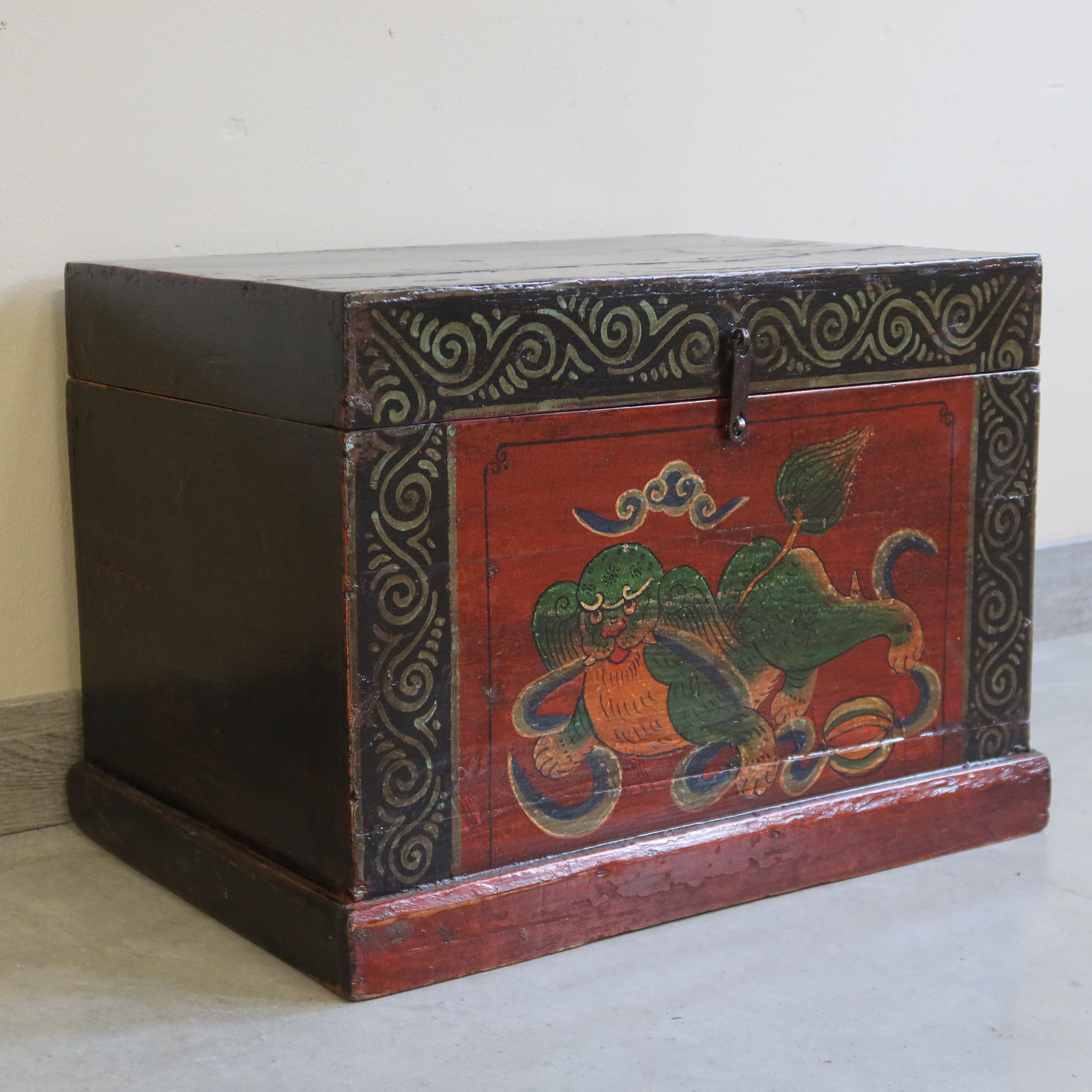 BAULETTO MONGOLIA LEONCANE