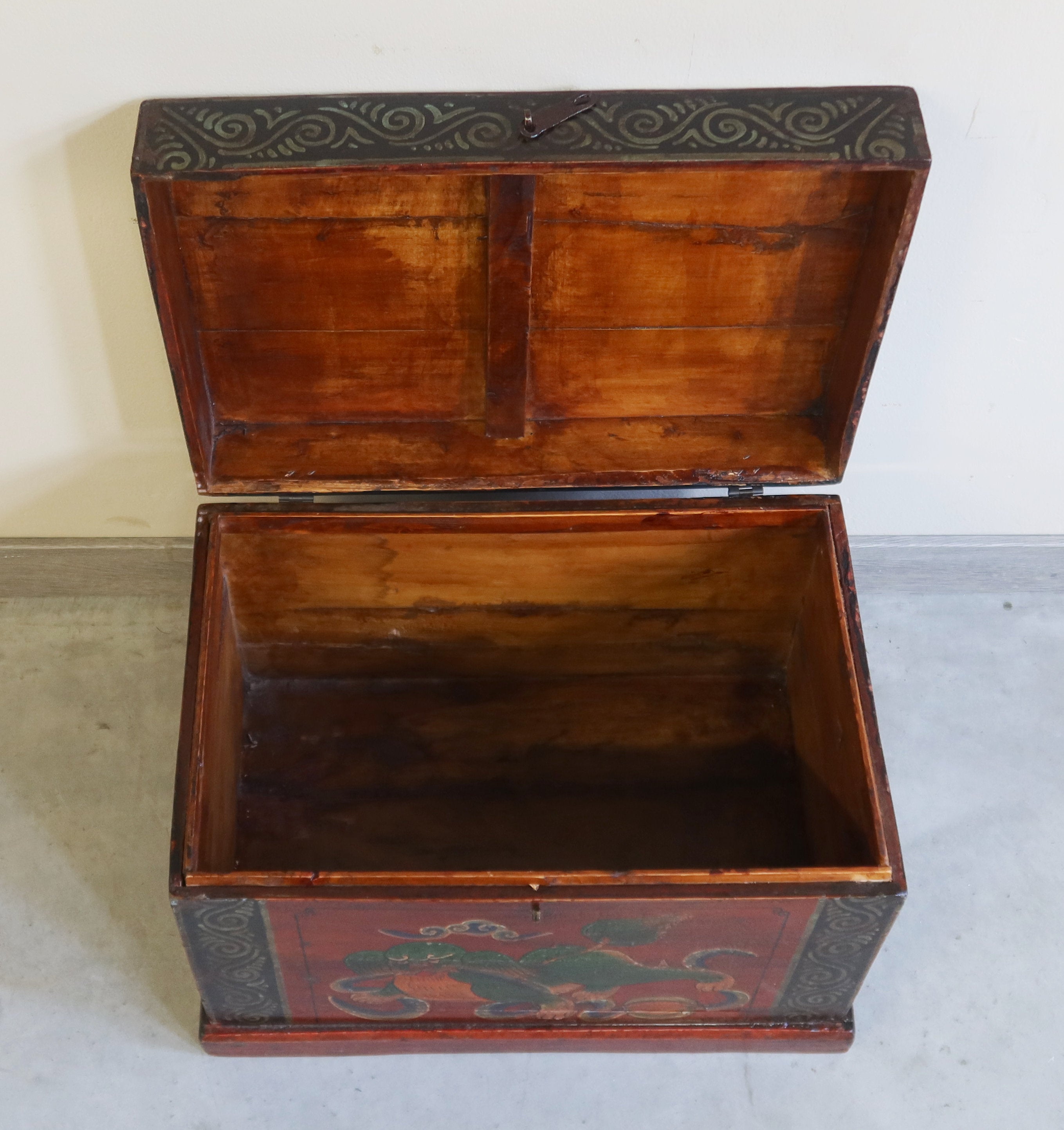 BAULETTO MONGOLIA LEONCANE