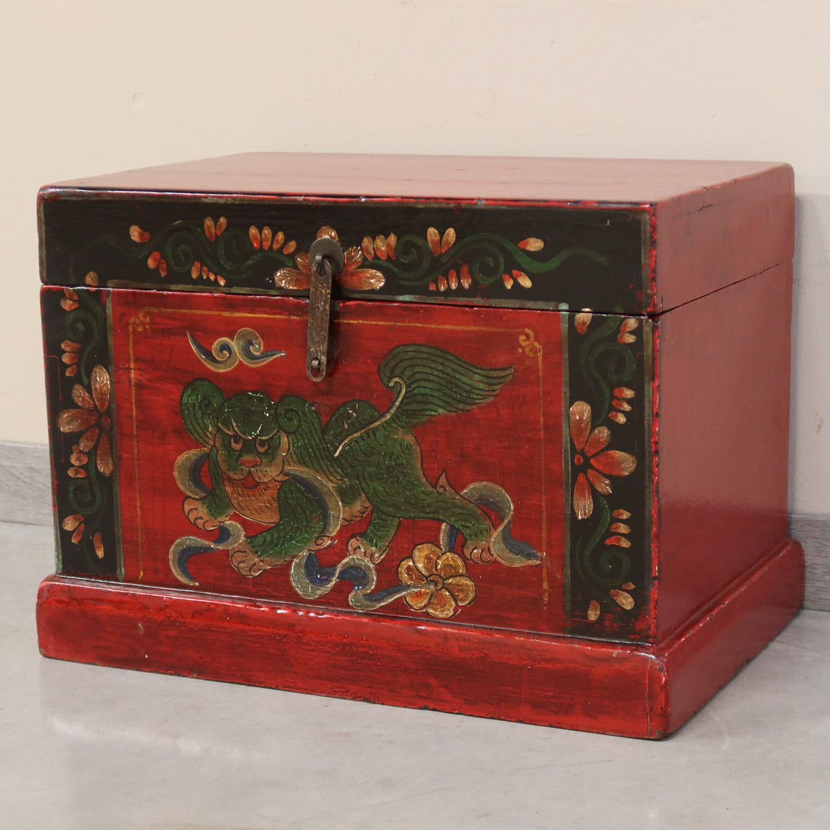 BAULETTO MONGOLIA DEC LEONCANE