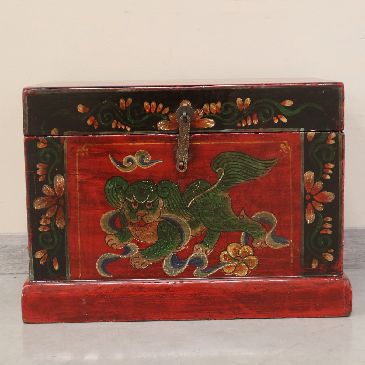 BAULETTO MONGOLIA DEC LEONCANE