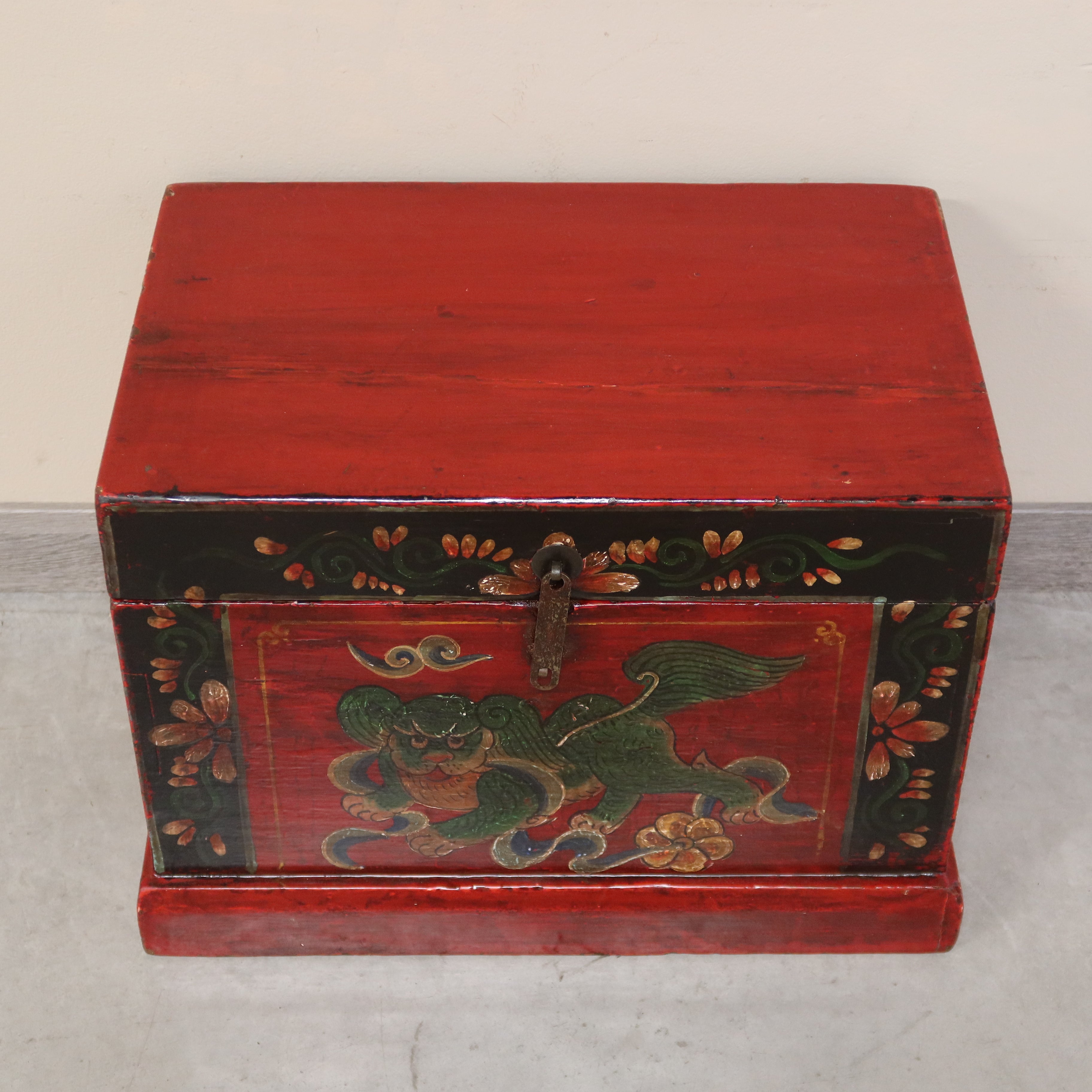 BAULETTO MONGOLIA DEC LEONCANE