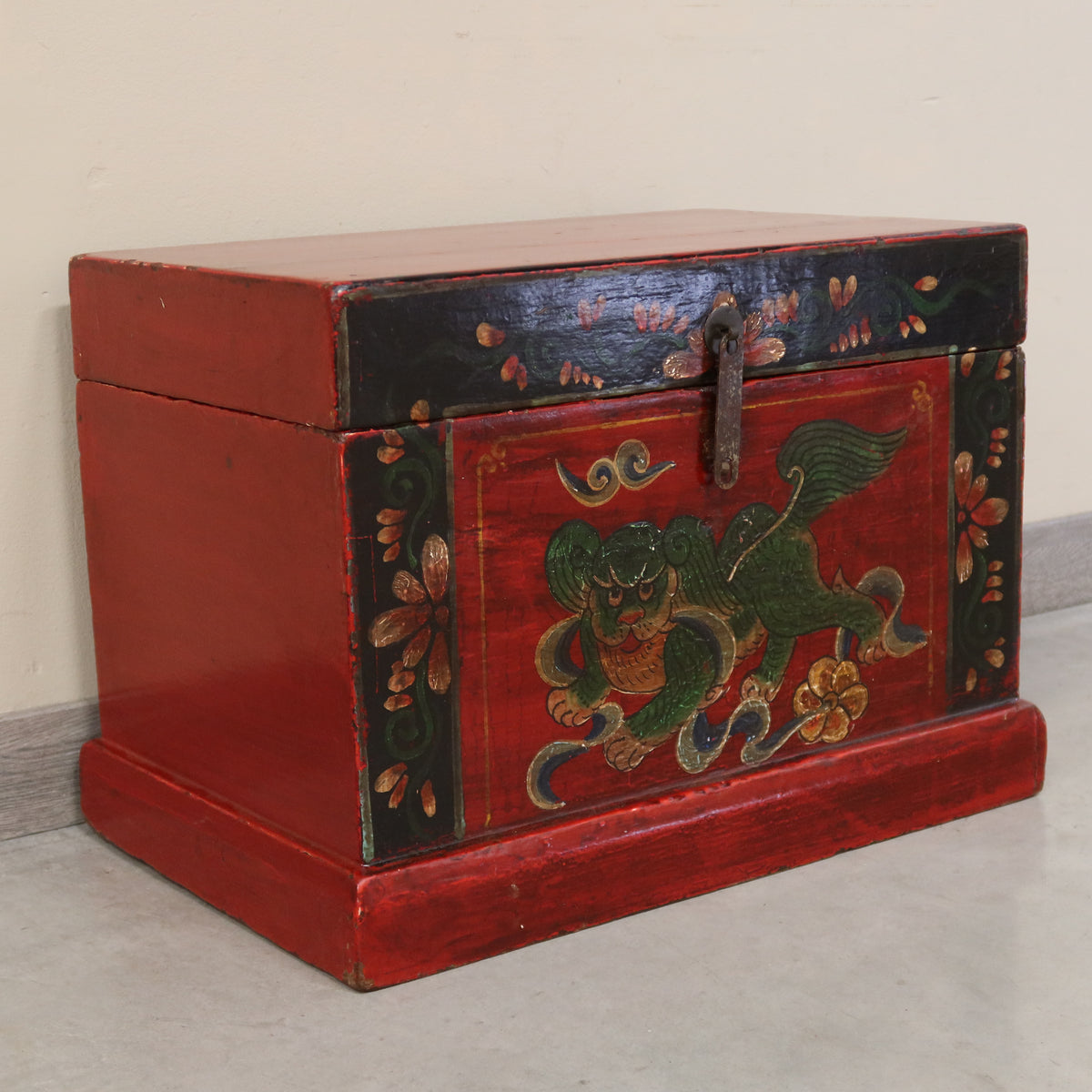 BAULETTO MONGOLIA DEC LEONCANE