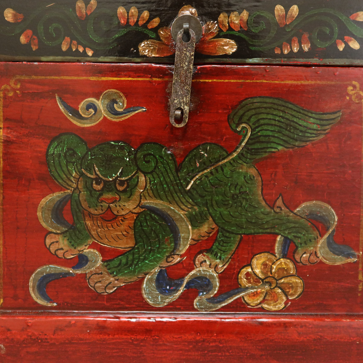 BAULETTO MONGOLIA DEC LEONCANE