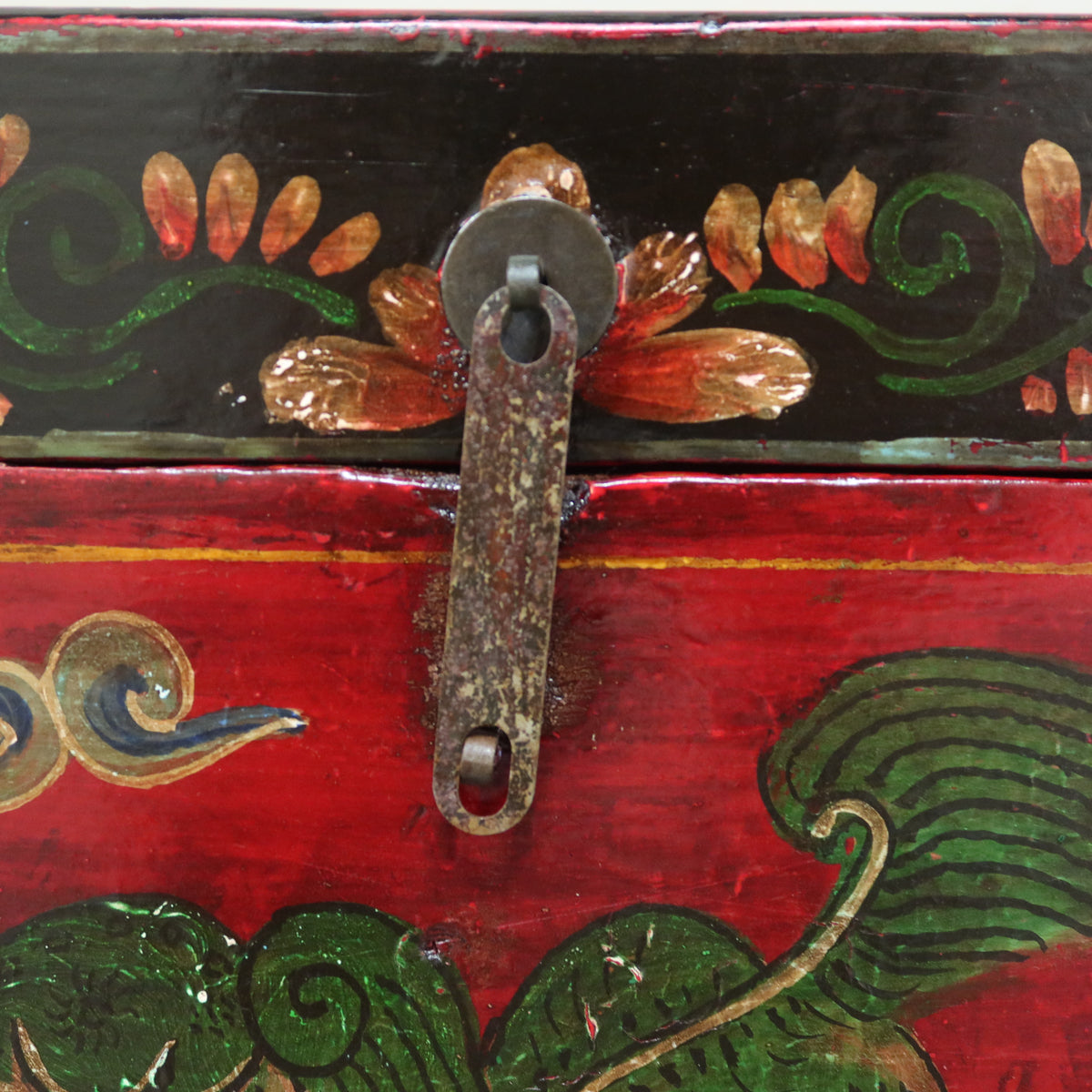 BAULETTO MONGOLIA DEC LEONCANE