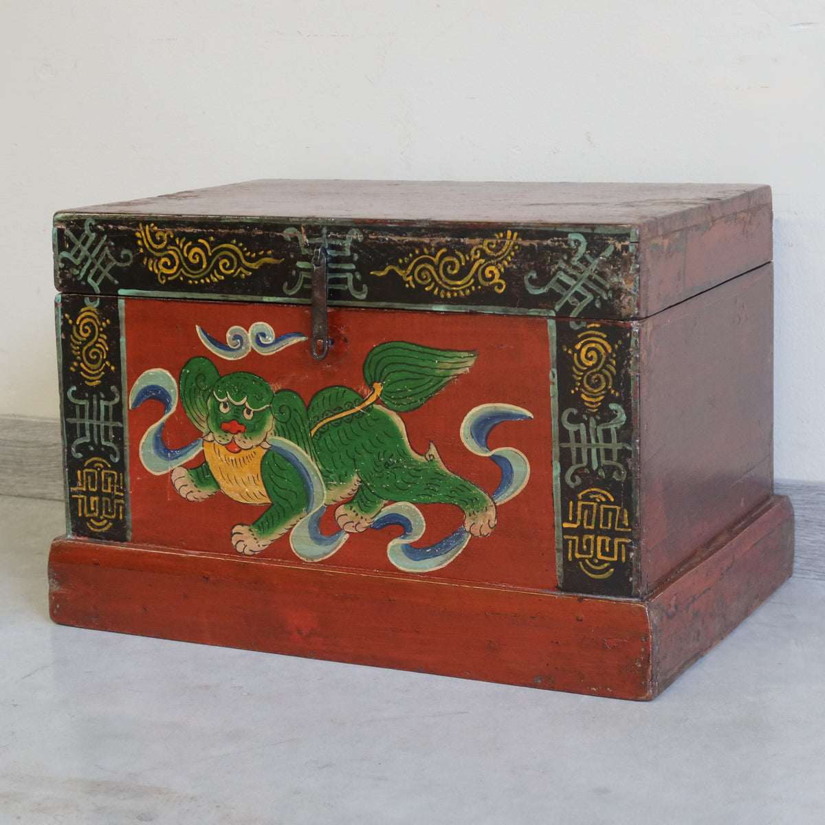 BAULETTO MONGOLIA DEC LEONCANE