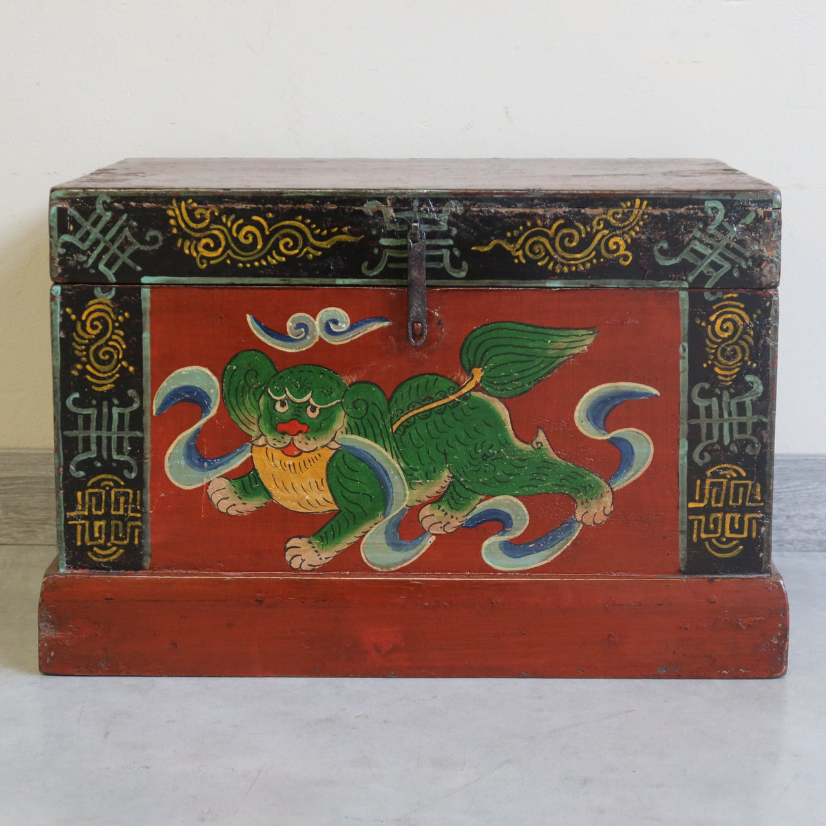 BAULETTO MONGOLIA DEC LEONCANE