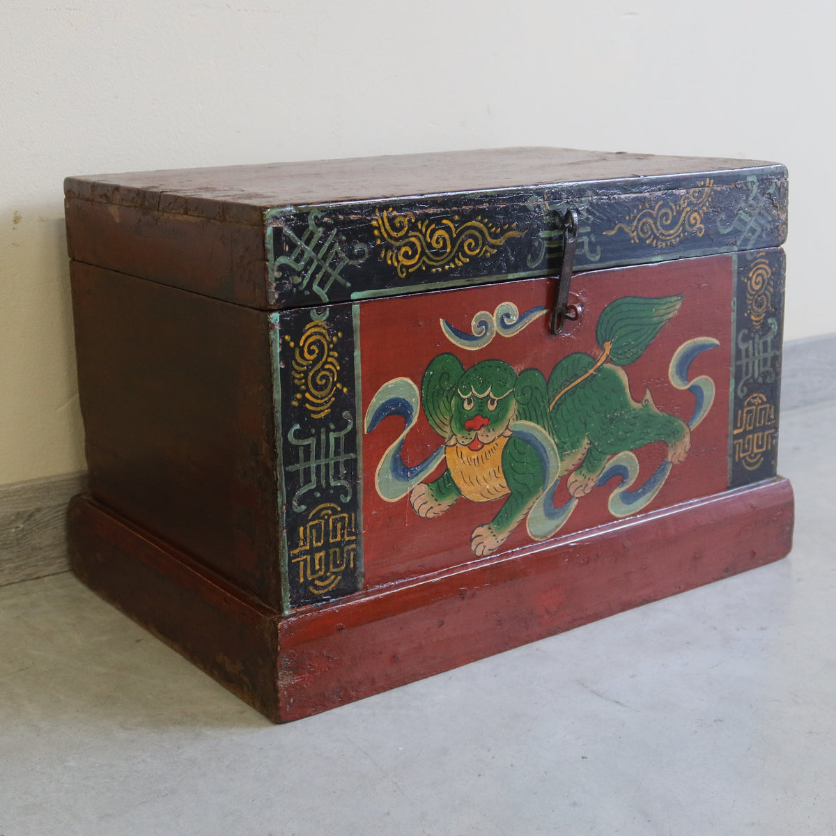 BAULETTO MONGOLIA DEC LEONCANE