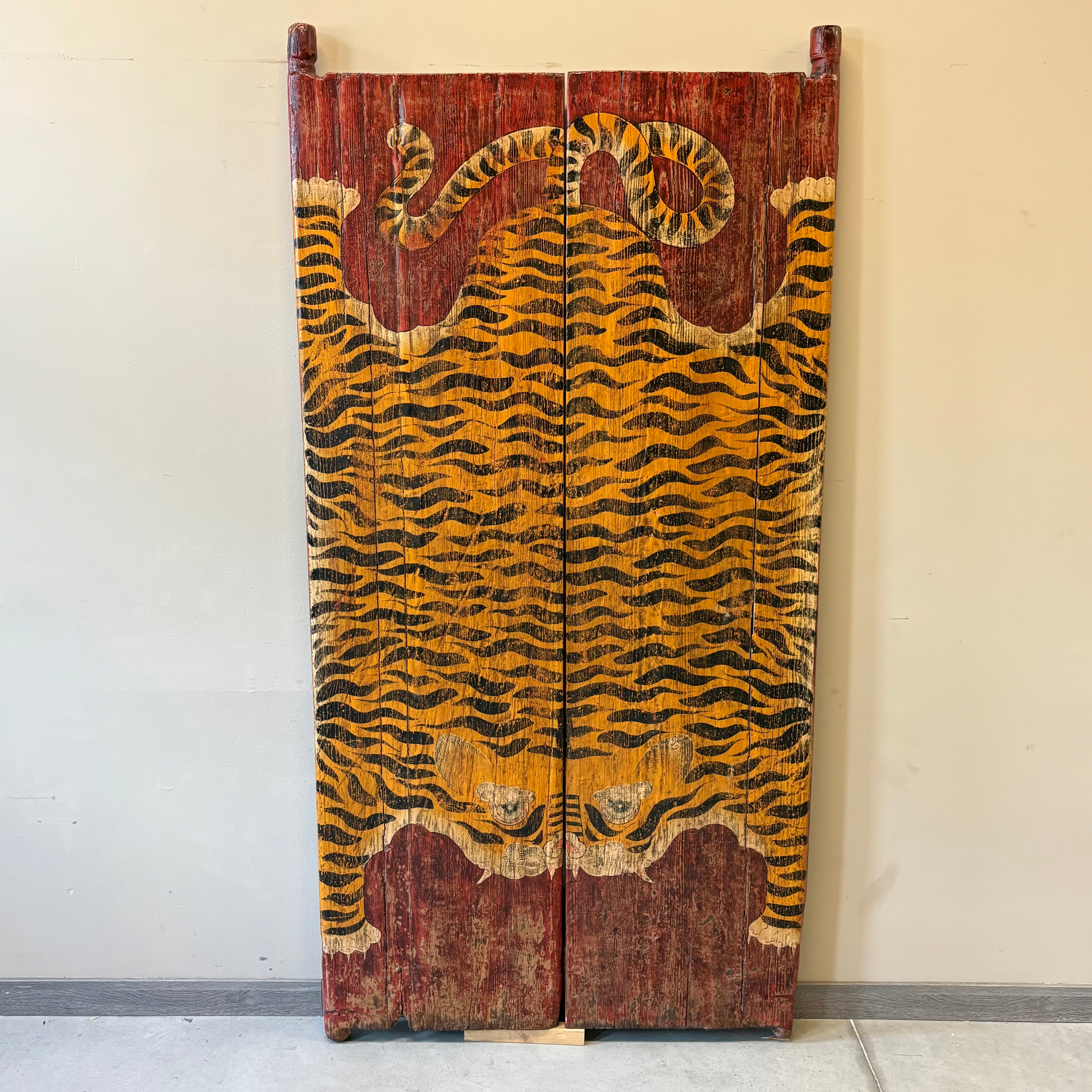 PORTALE TIBET "TIGRE"