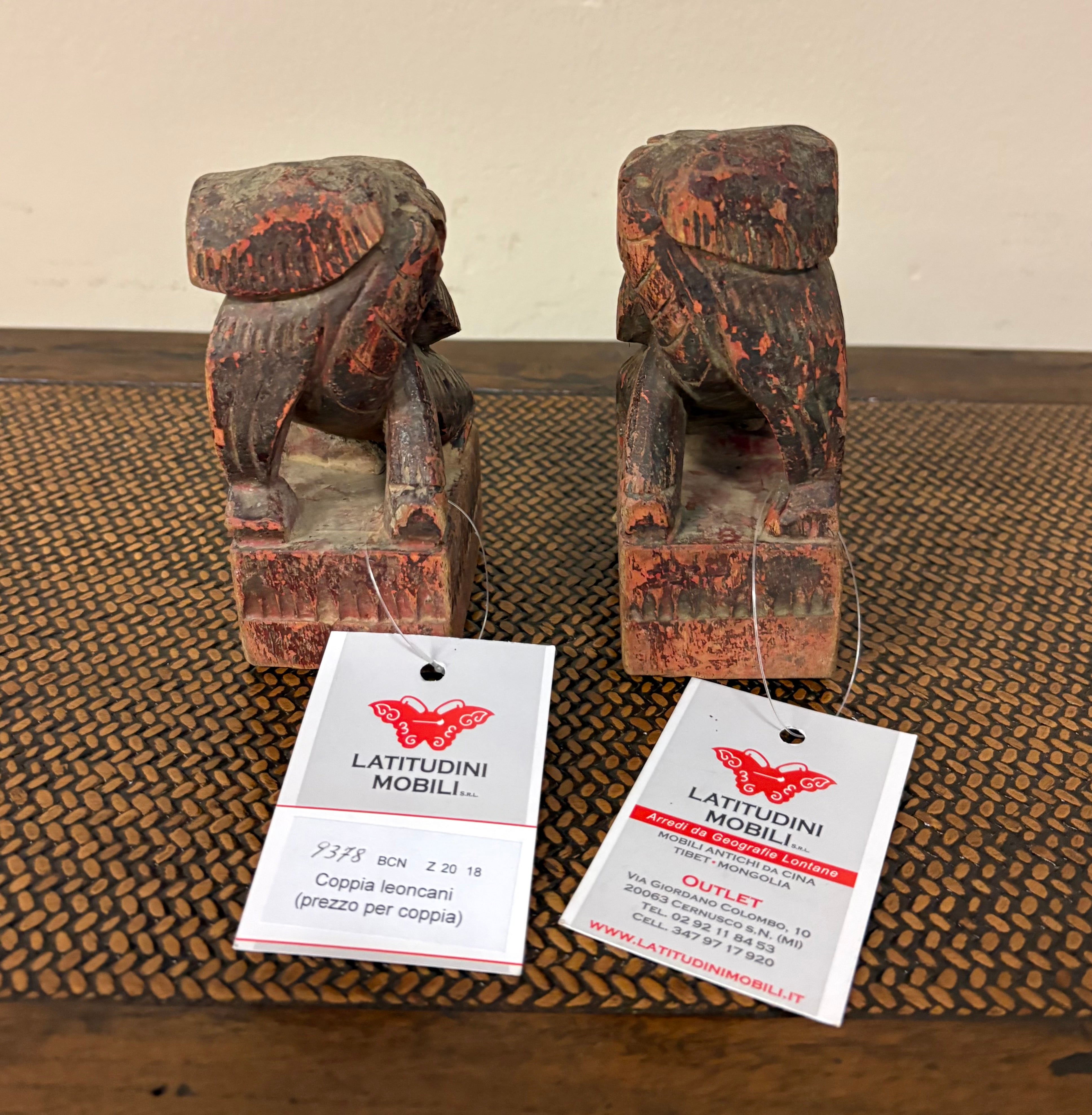 LEONCANI LIGNEI MGNON