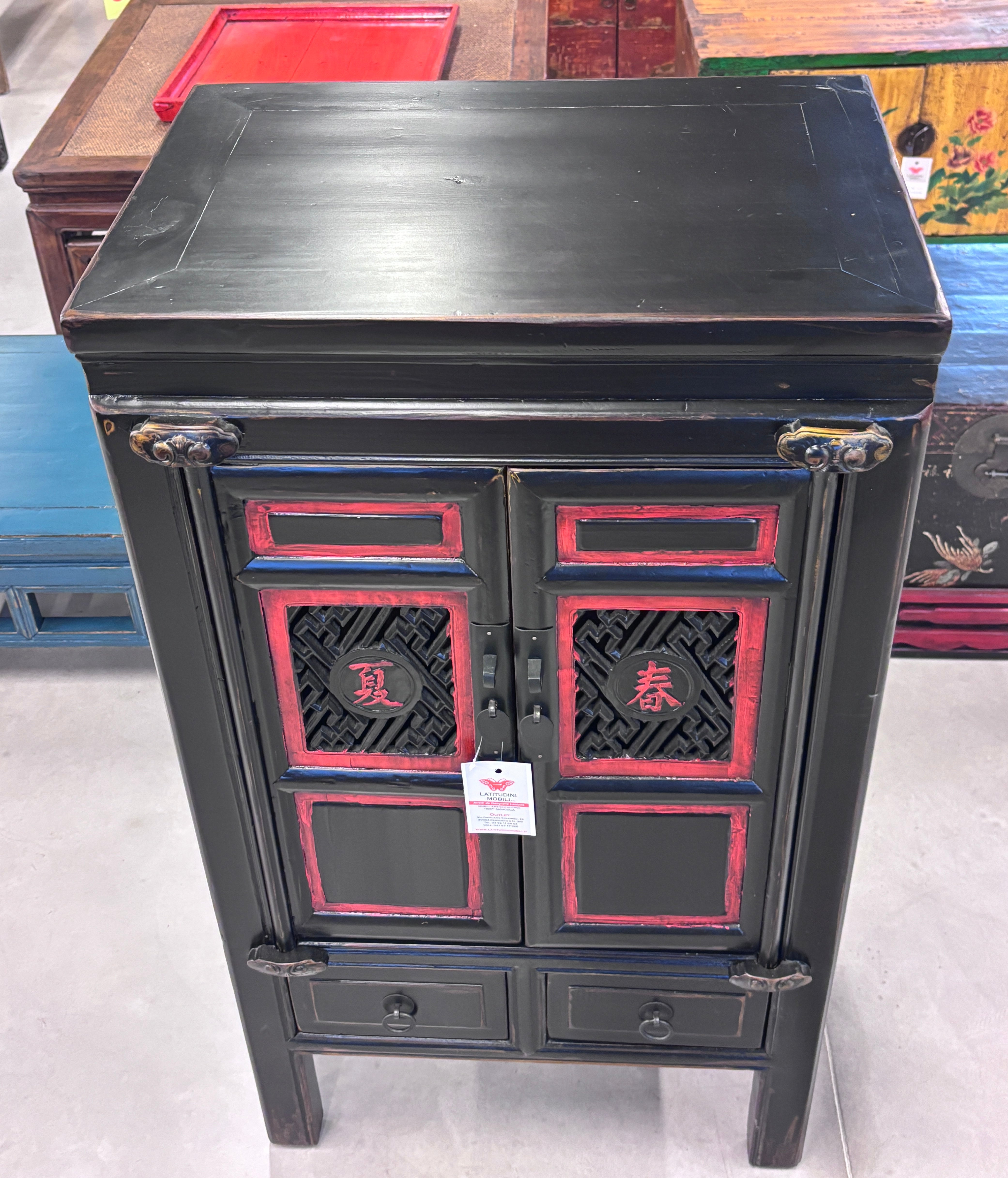 CREDENZINO ALTO DEL FUJIAN