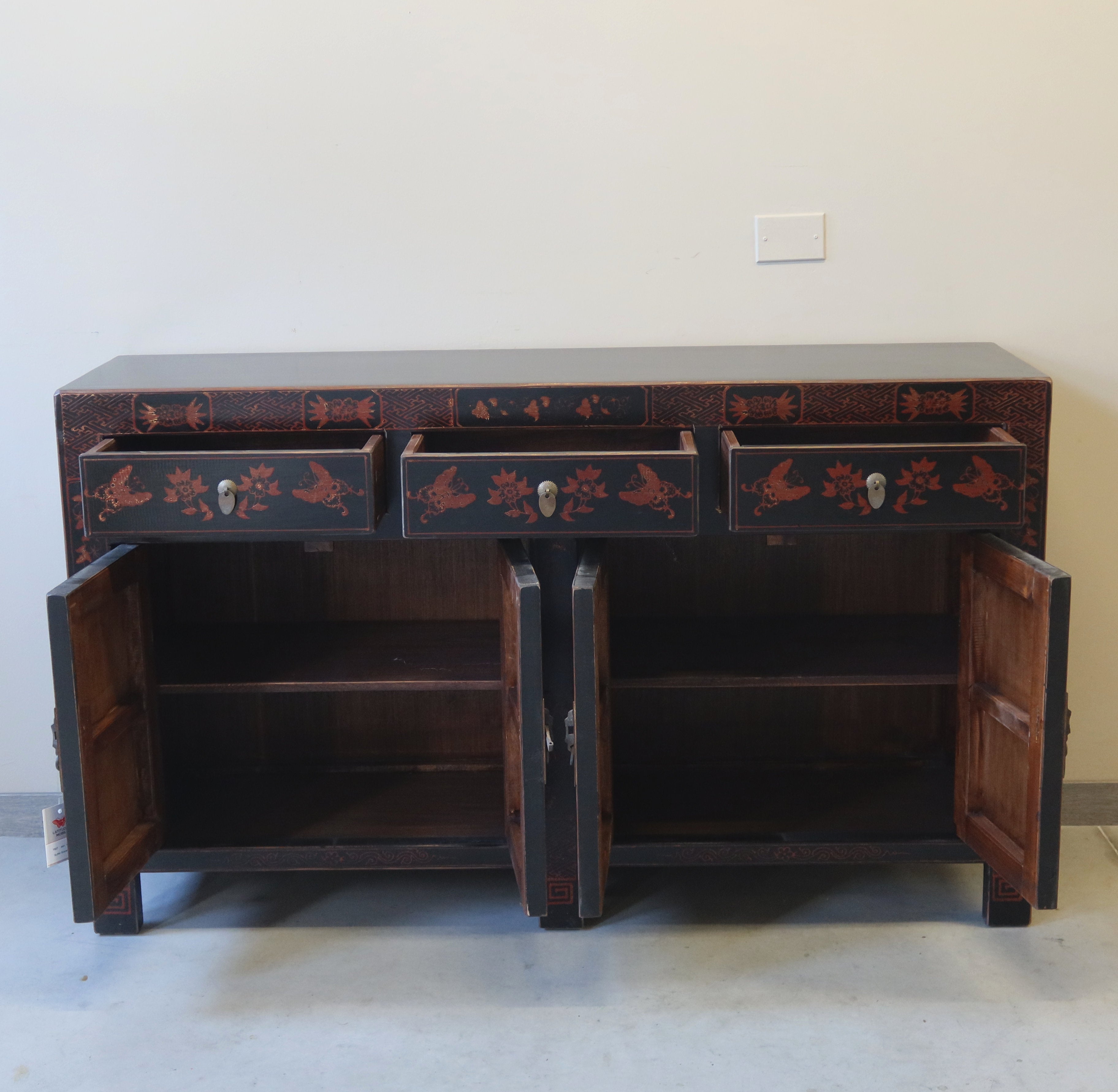 BUFFET CINESE DELLO SHANXI