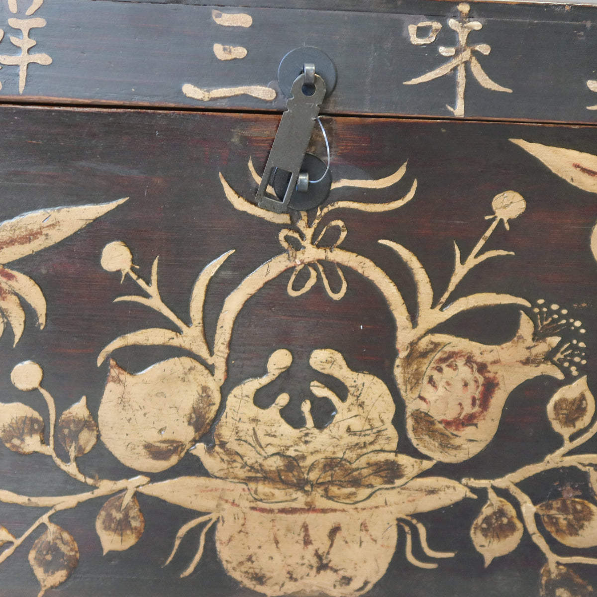 BAULETTO CINESE DECORO VIVO