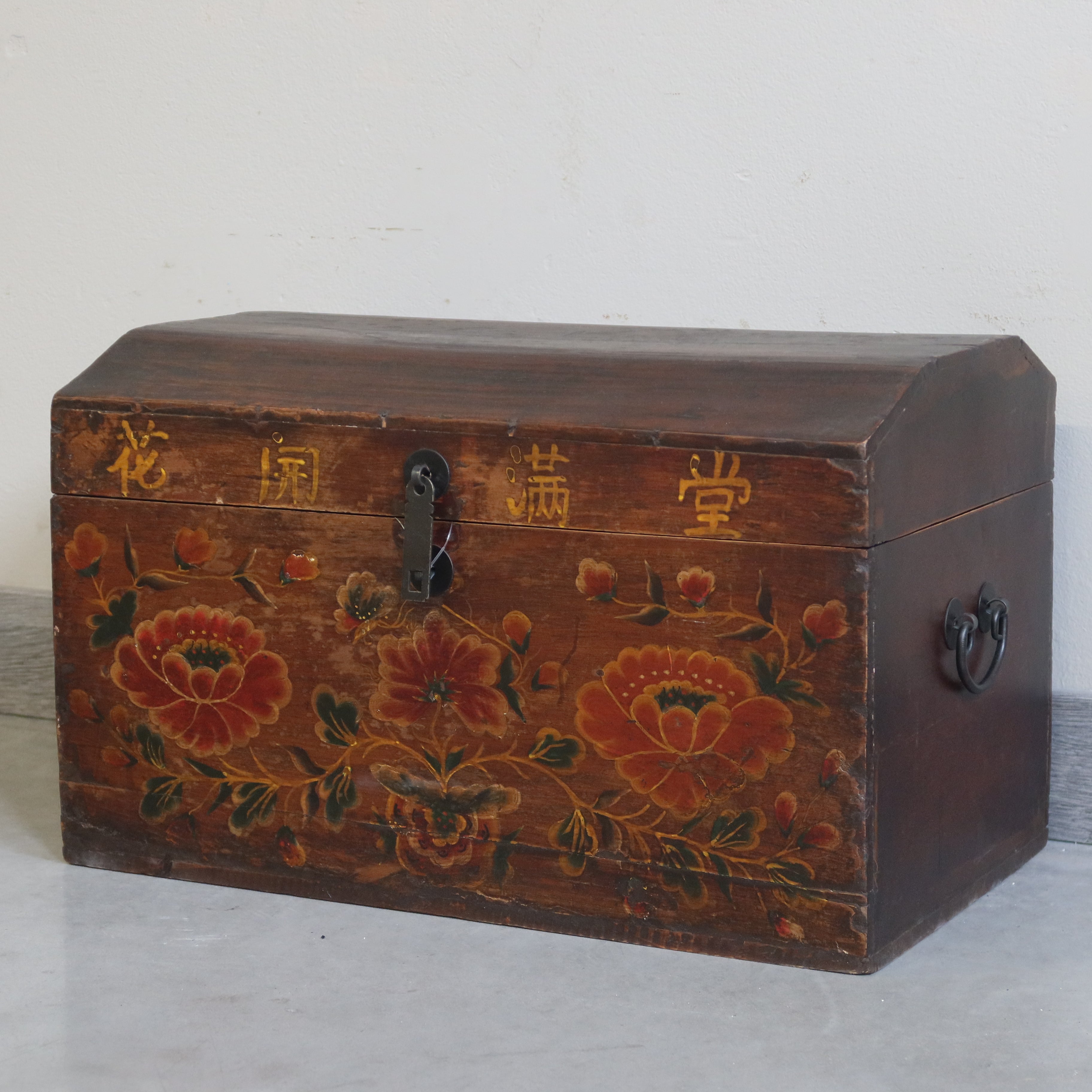 BAULETTO CINESE DEL DONGBEI