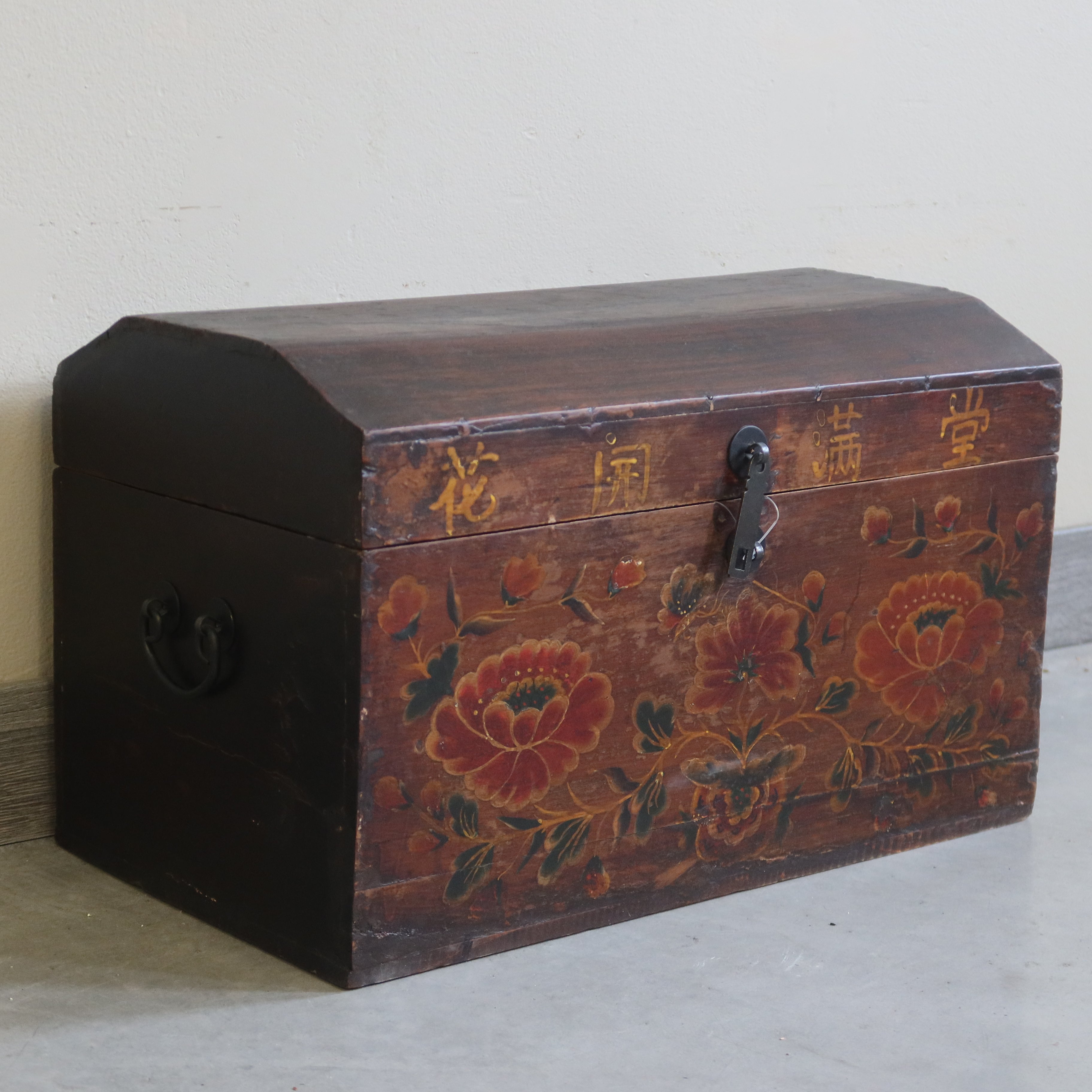 BAULETTO CINESE DEL DONGBEI