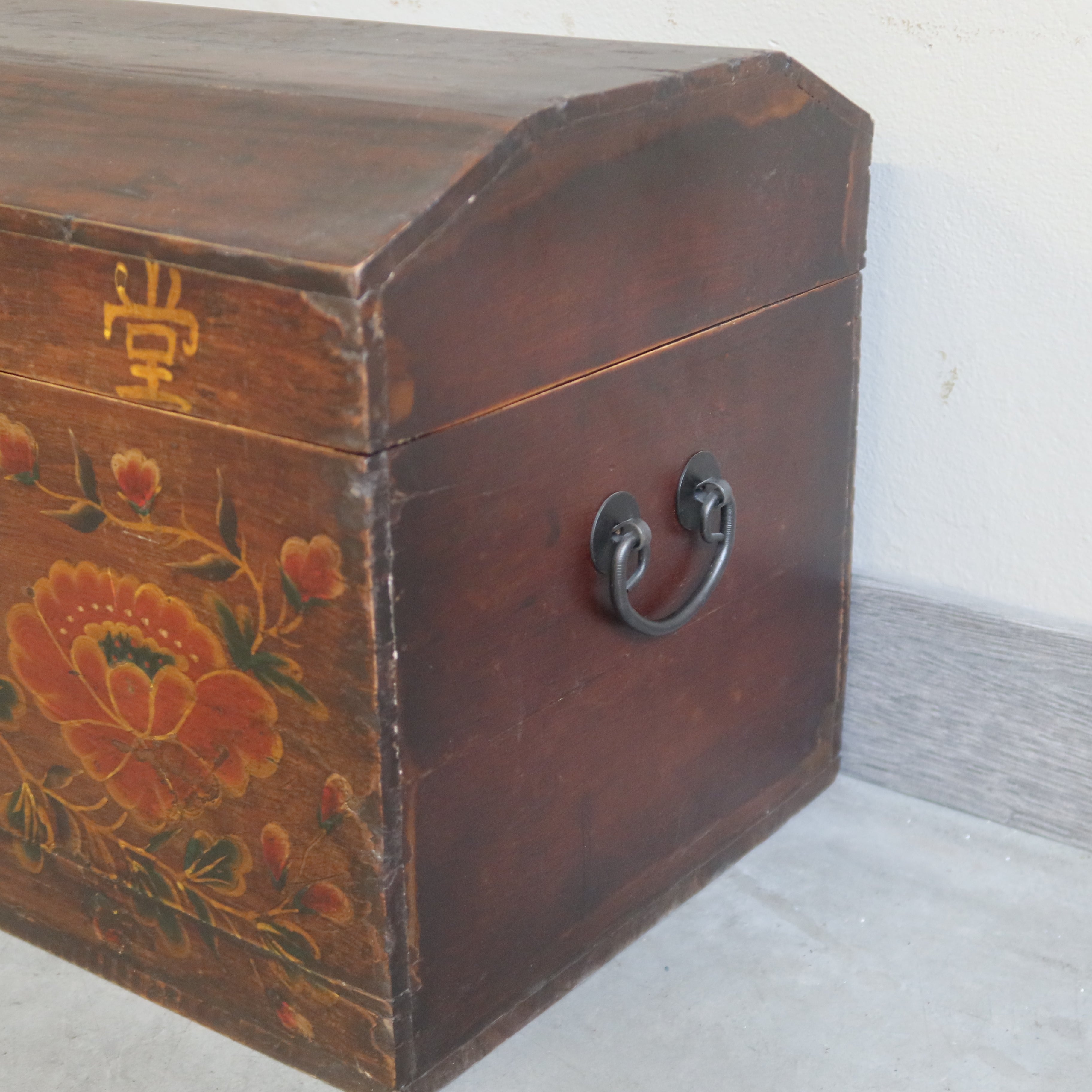 BAULETTO CINESE DEL DONGBEI