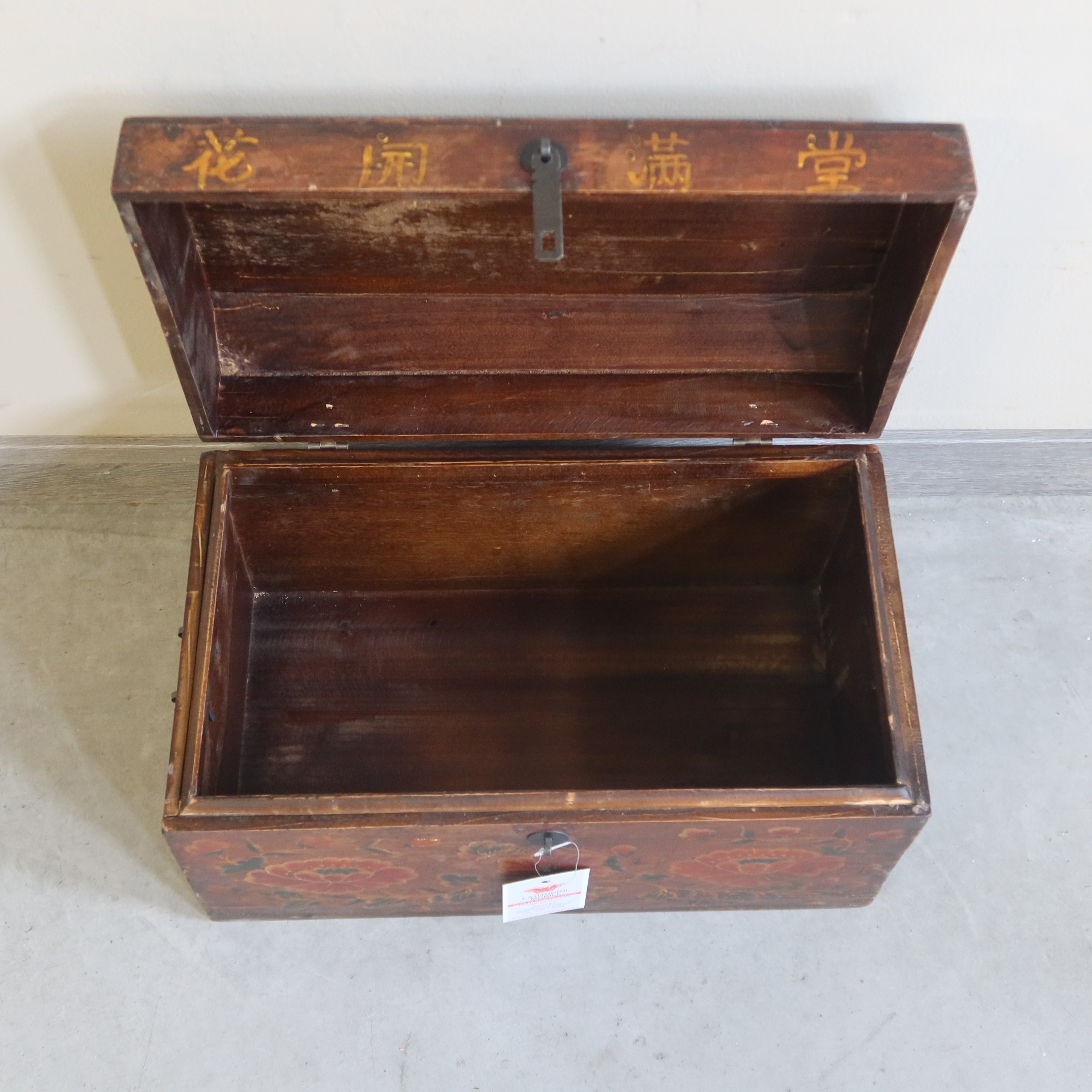 BAULETTO CINESE DEL DONGBEI