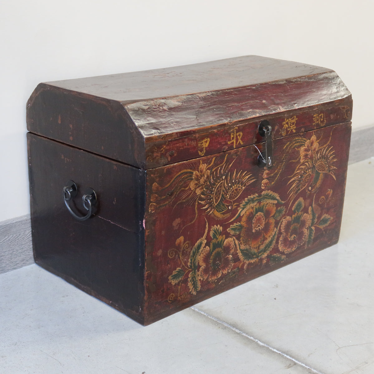 BAULETTO CINESE DEL DONGBEI