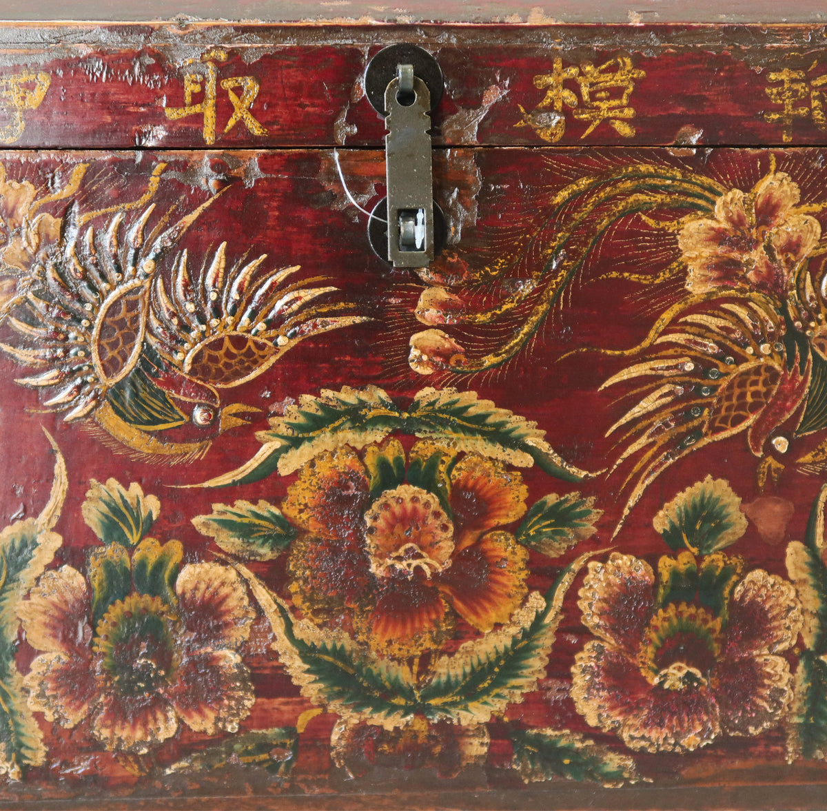 BAULETTO CINESE DEL DONGBEI