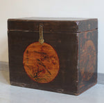BAULETTO GANZU DECORATO