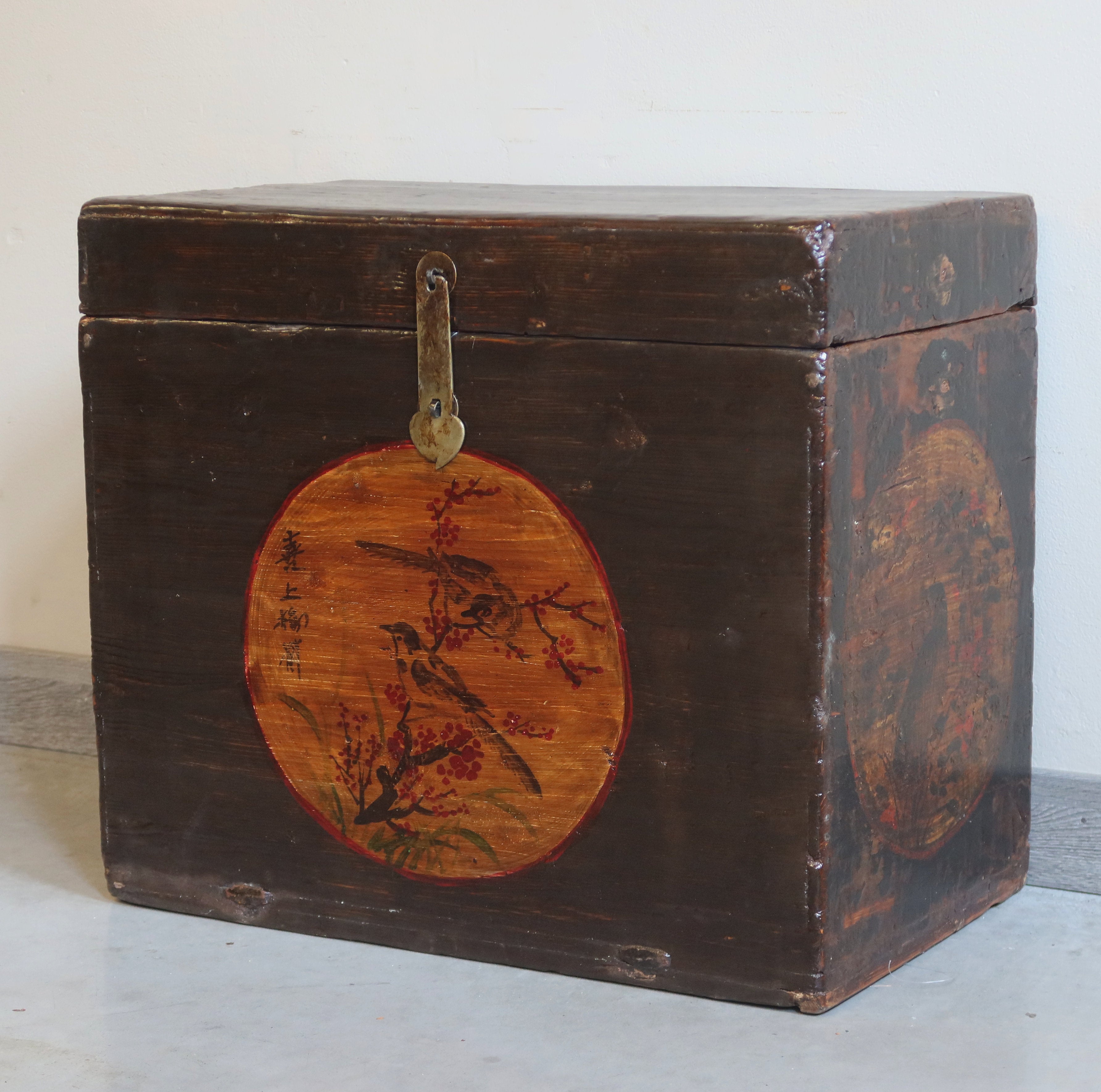 BAULETTO GANZU DECORATO