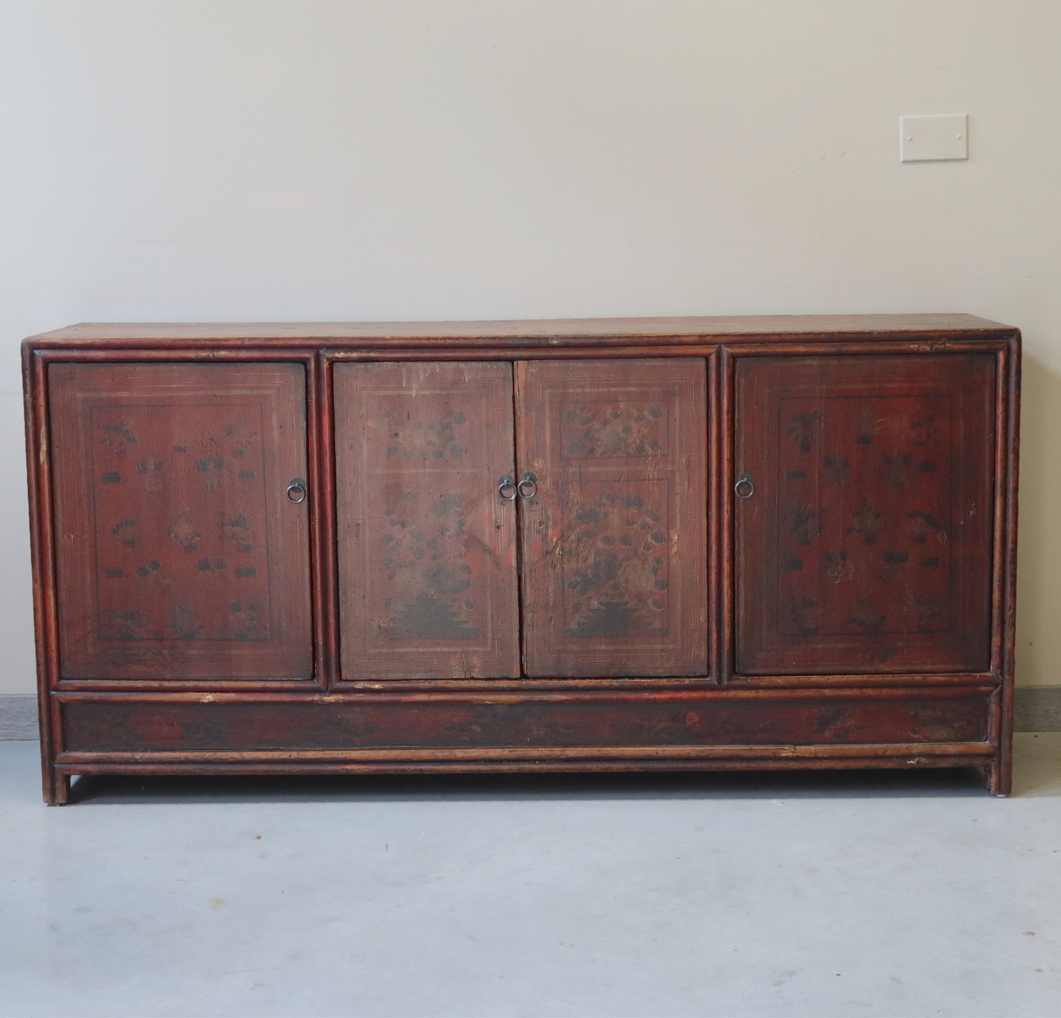 CASSAPANCA DEL DONGBEI DECORO LIEVE