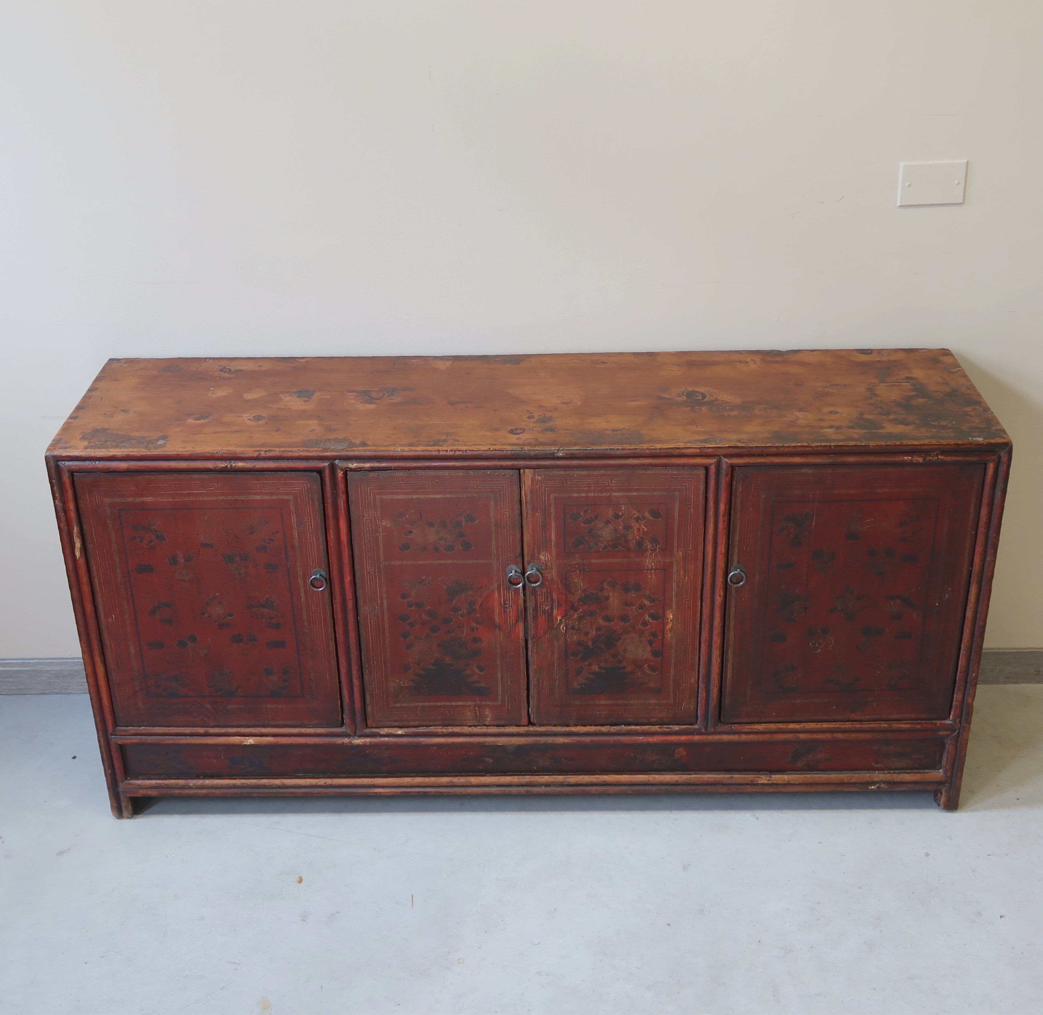 CASSAPANCA DEL DONGBEI DECORO LIEVE