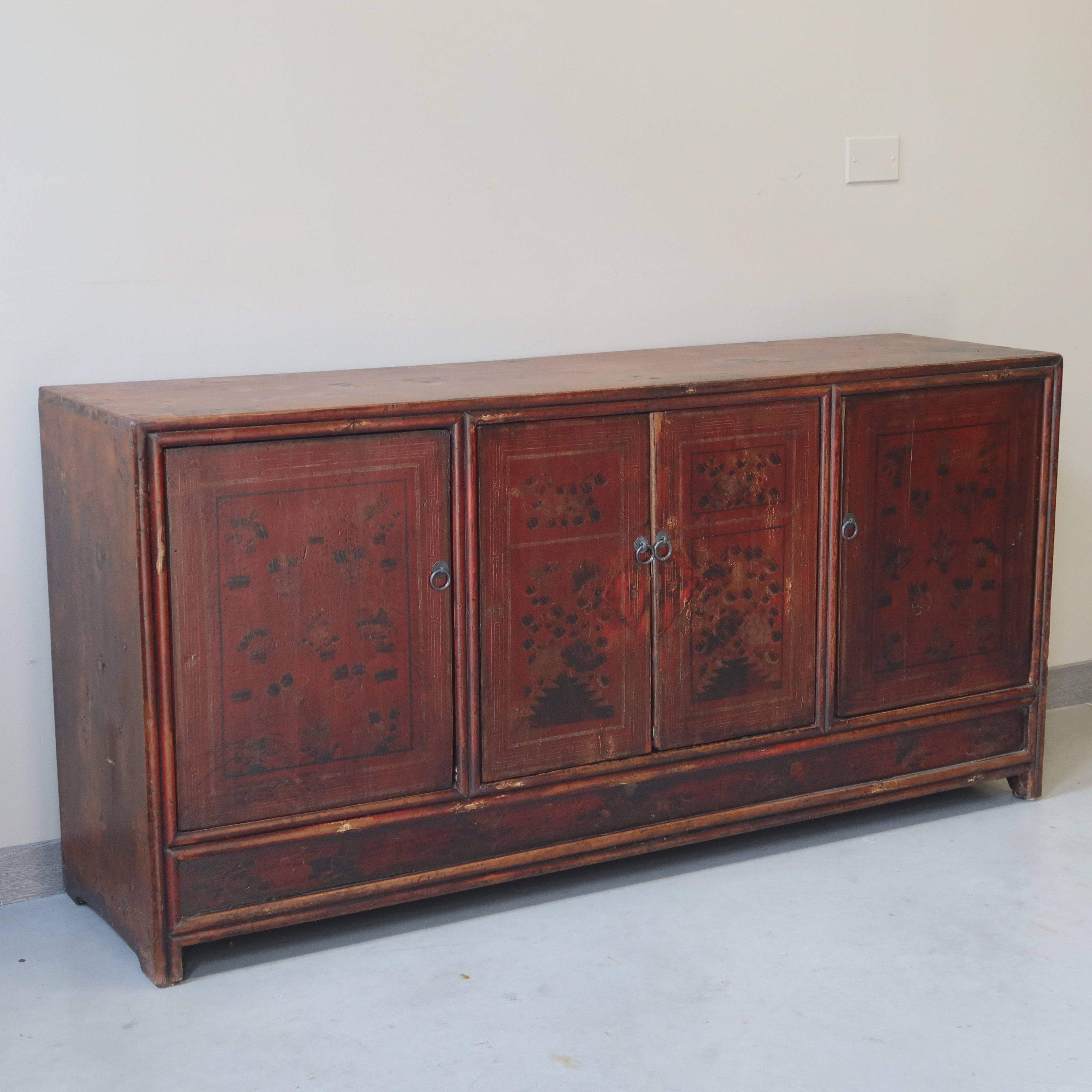 CASSAPANCA DEL DONGBEI DECORO LIEVE